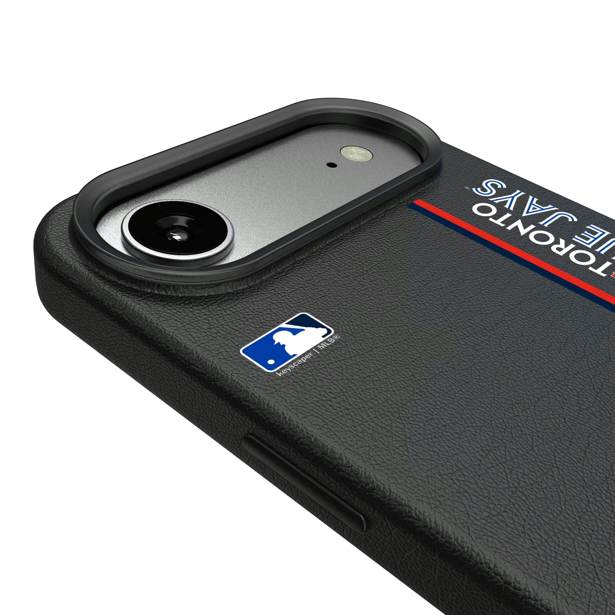 Toronto Blue Jays Sidebar iPhone MagSafe Compatible Phone Case for Apple iPhone - Detail#Device_iPhone Air