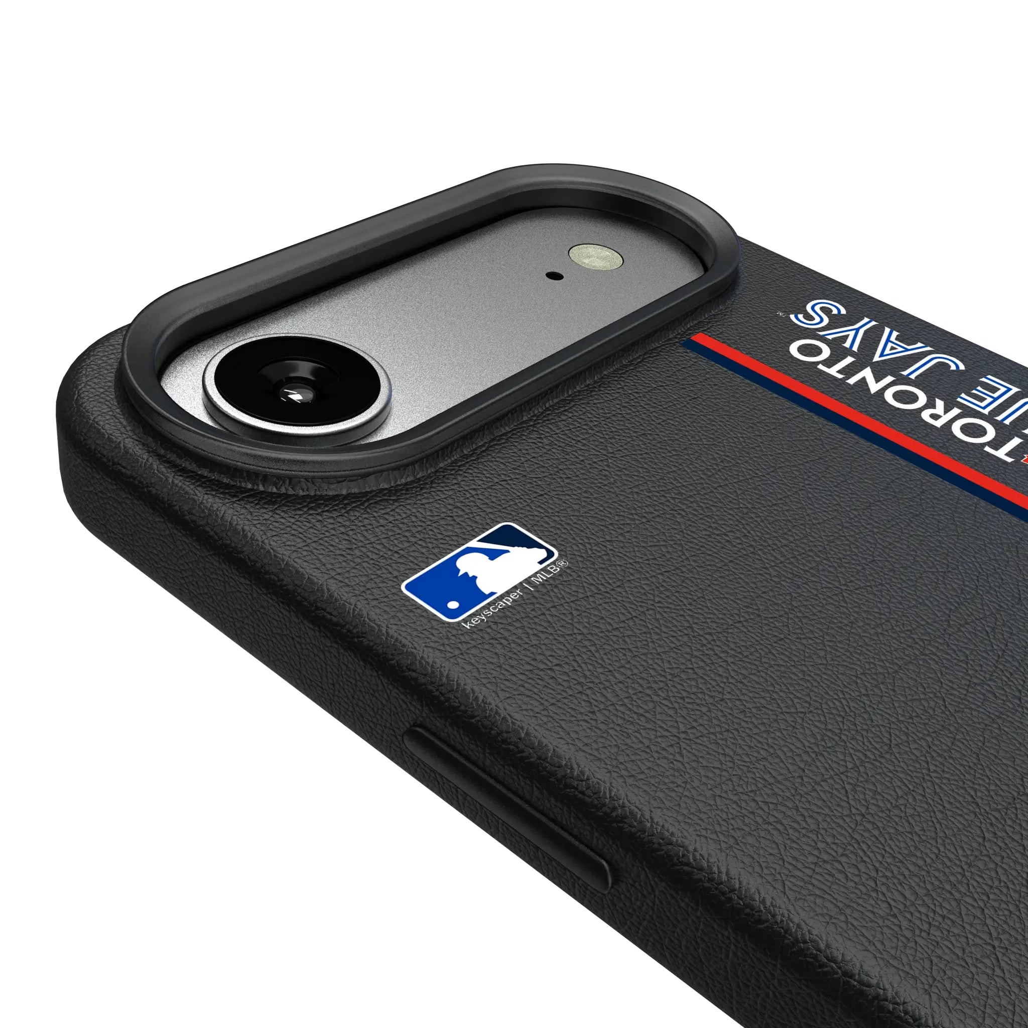 Toronto Blue Jays Sidebar iPhone MagSafe Compatible Phone Case for Apple iPhone - Detail#Device_iPhone Air