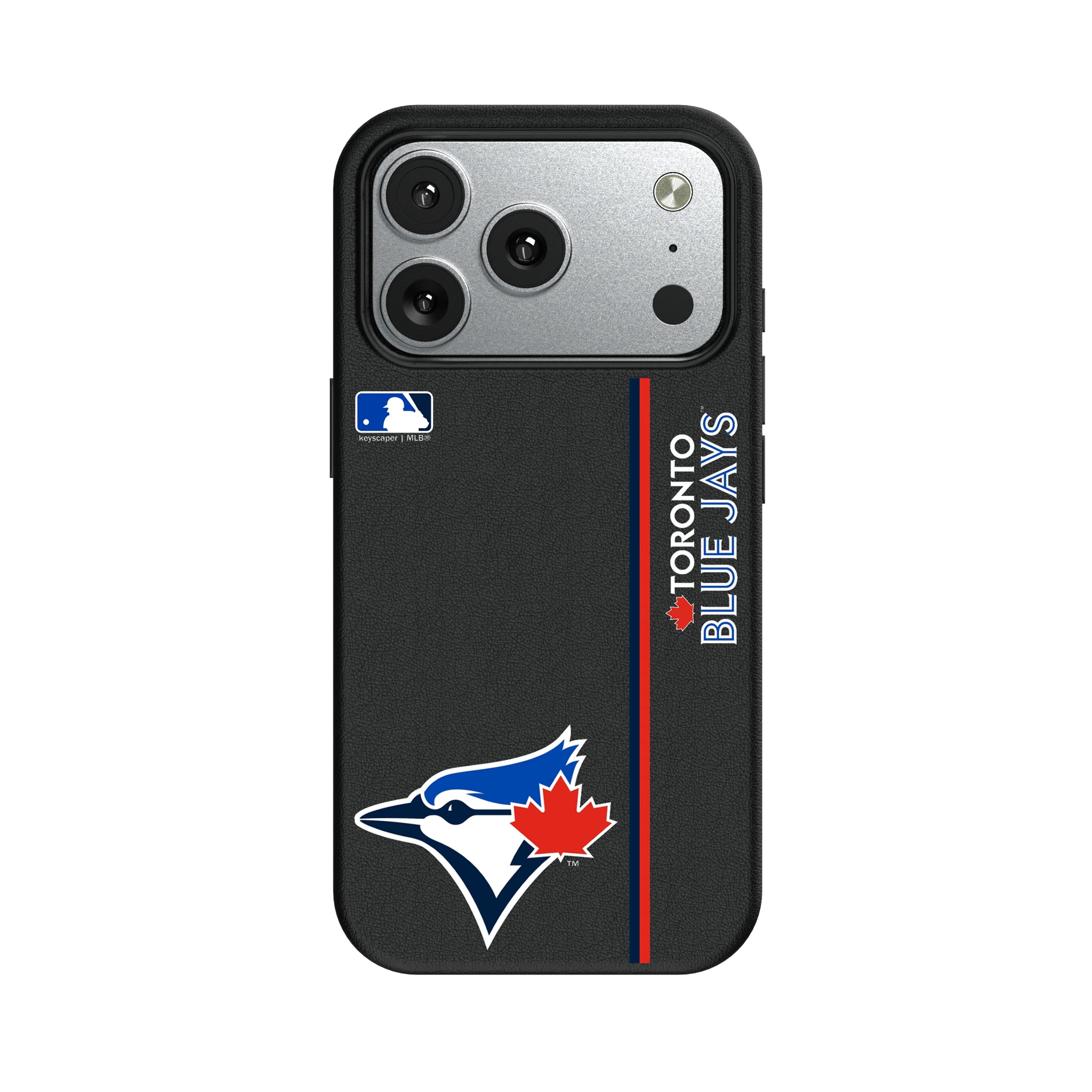 Toronto Blue Jays Sidebar iPhone MagSafe Compatible Phone Case for Apple iPhone#Device_iPhone 17 Pro