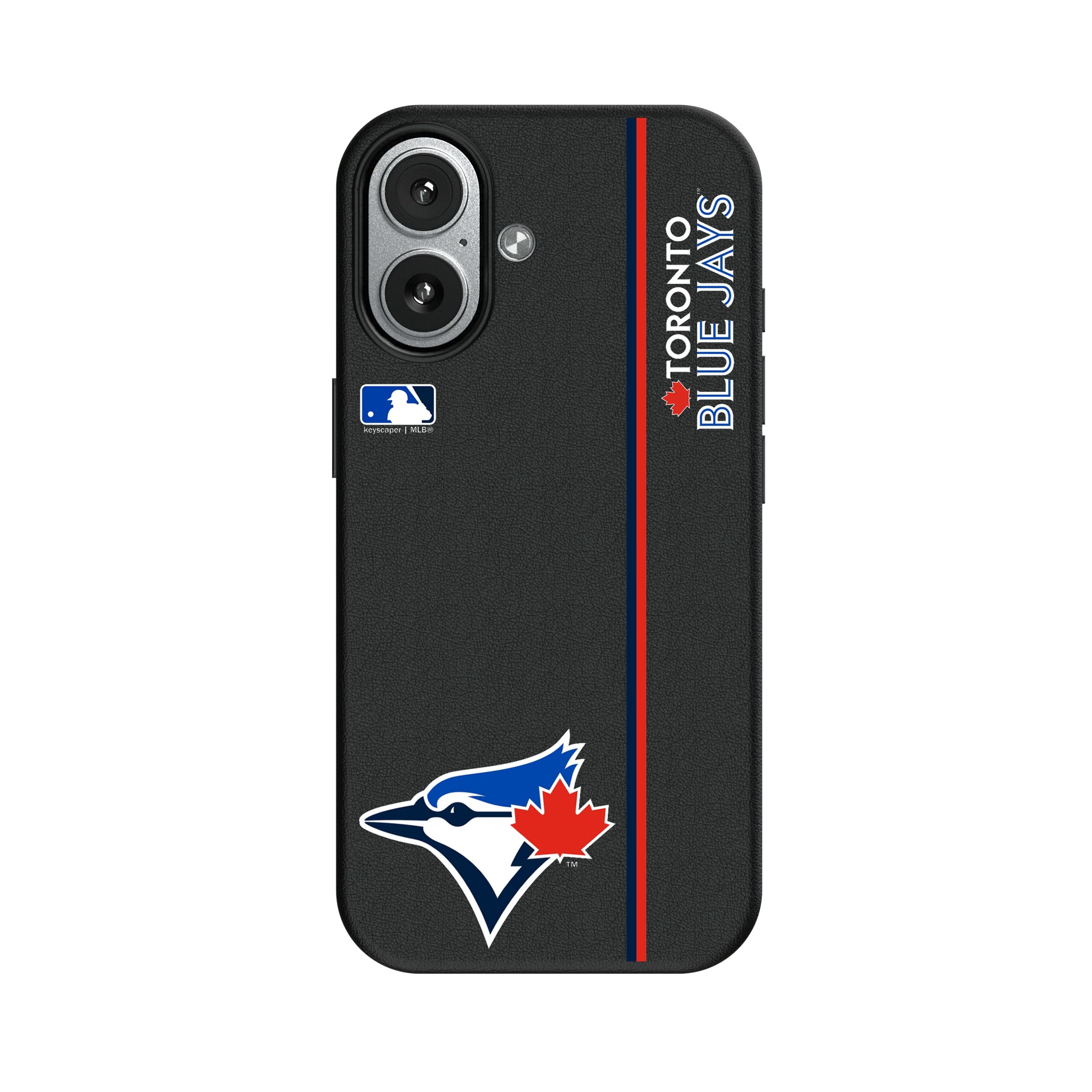 Toronto Blue Jays Sidebar iPhone MagSafe Compatible Phone Case for Apple iPhone#Device_iPhone 17