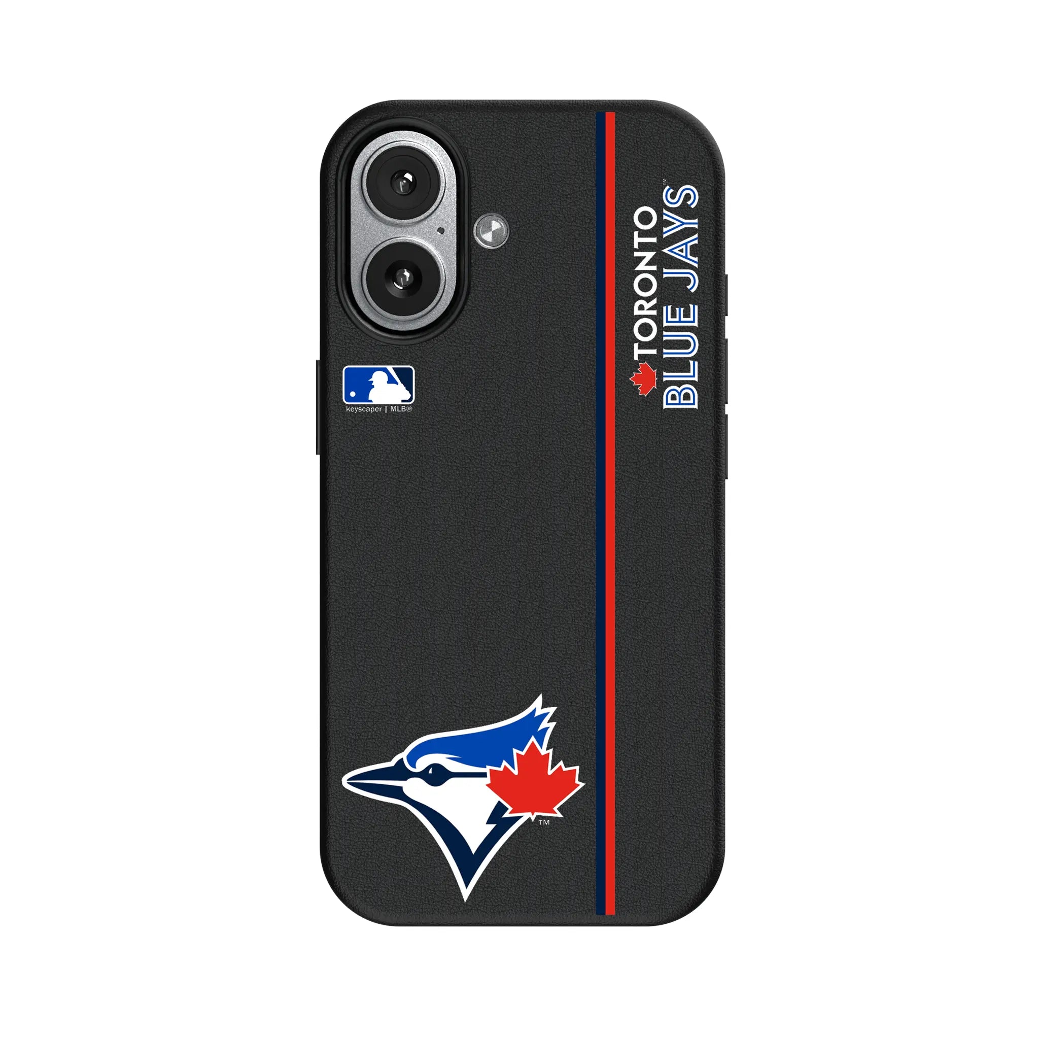 Toronto Blue Jays Sidebar iPhone MagSafe Compatible Phone Case for Apple iPhone#Device_iPhone 17
