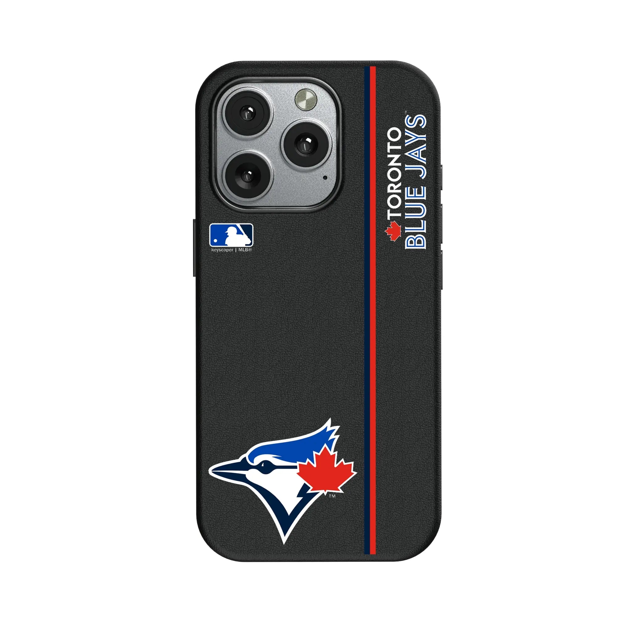 Toronto Blue Jays Sidebar iPhone MagSafe Compatible Phone Case for Apple iPhone