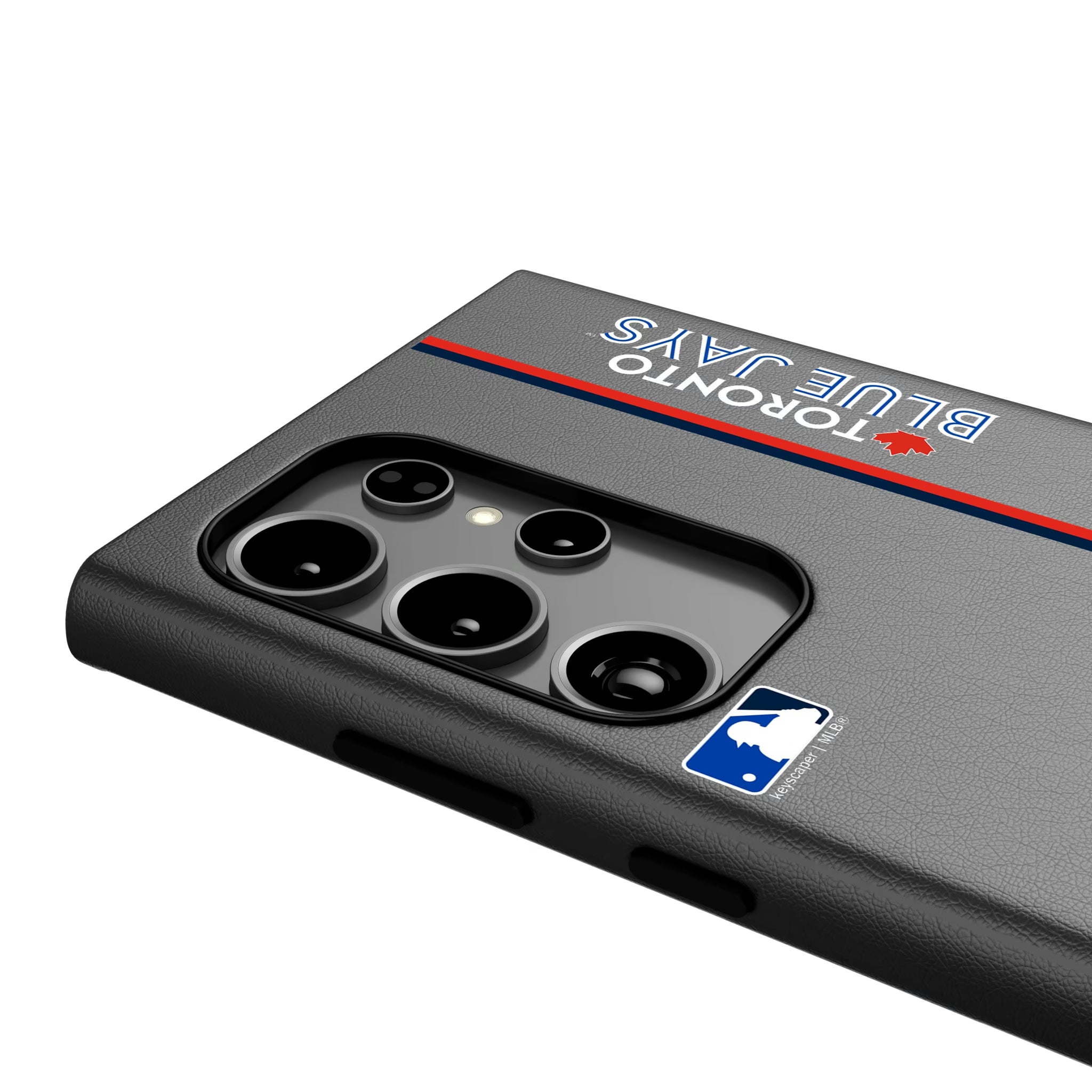 Toronto Blue Jays Sidebar Galaxy MagSafe Compatible Phone Case for Samsung Galaxy - Detail
