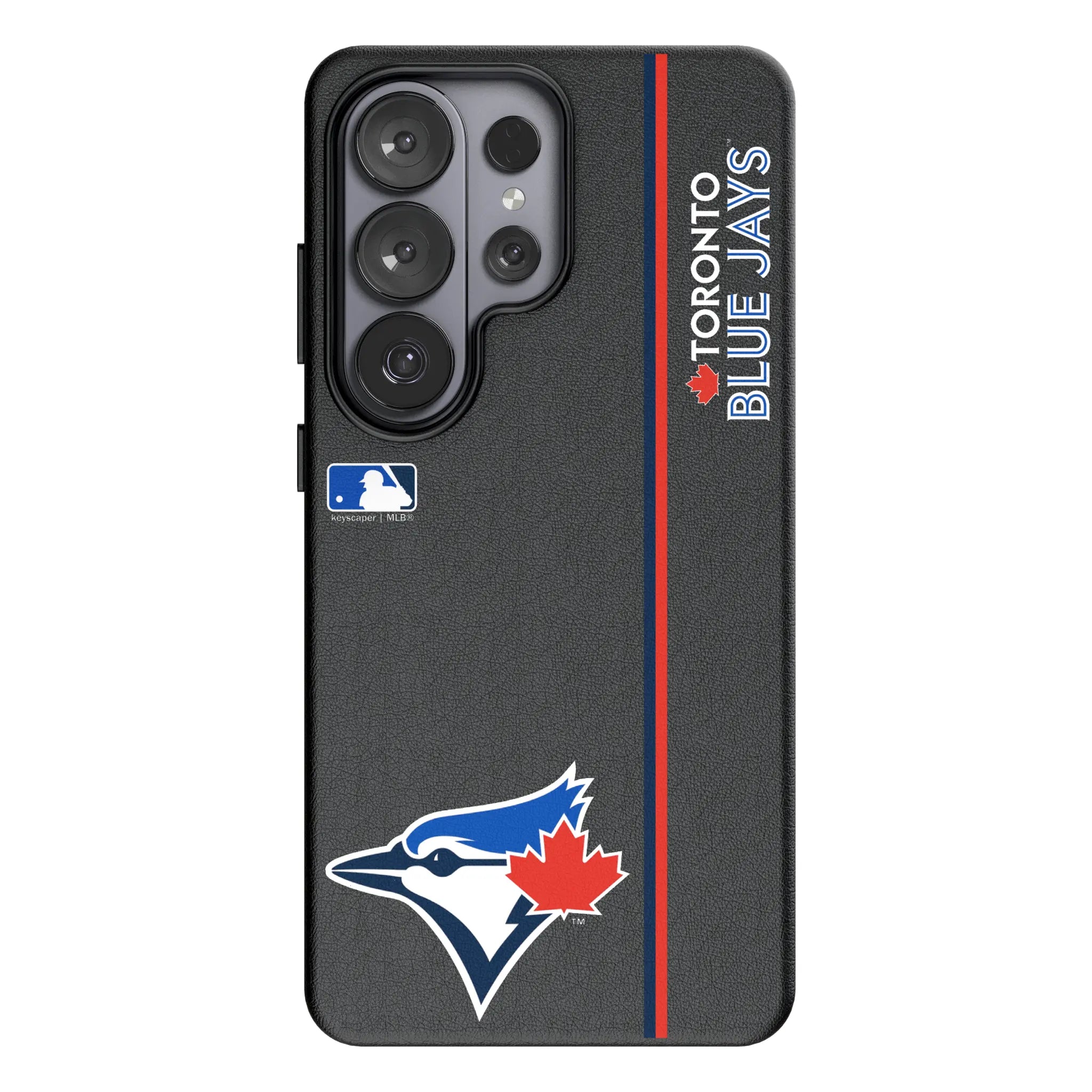 Toronto Blue Jays Sidebar Galaxy MagSafe Compatible Phone Case for Samsung Galaxy#Device_Galaxy S26 Ultra