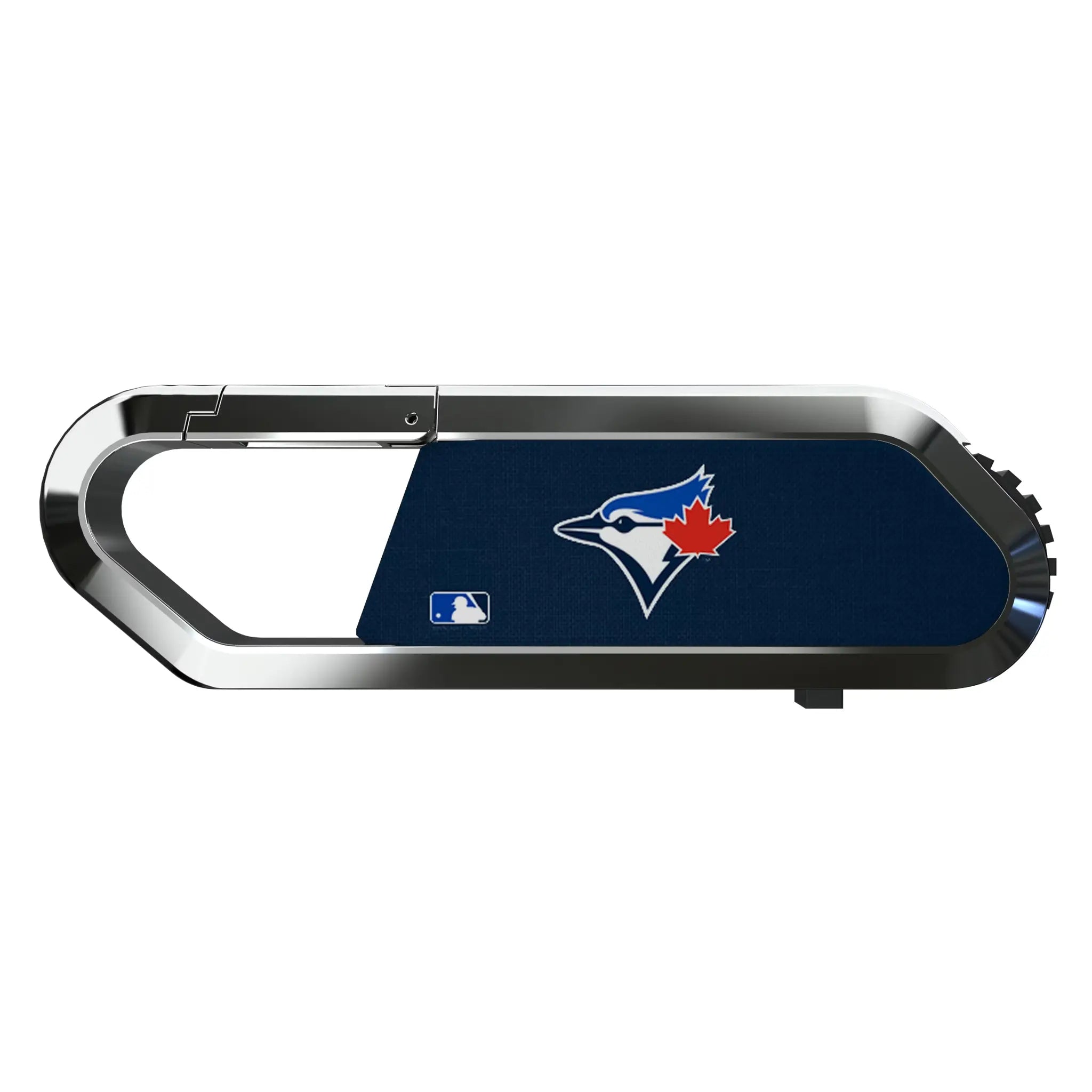 Toronto Blue Jays Solid USB 64GB Clip Style Flash Drive