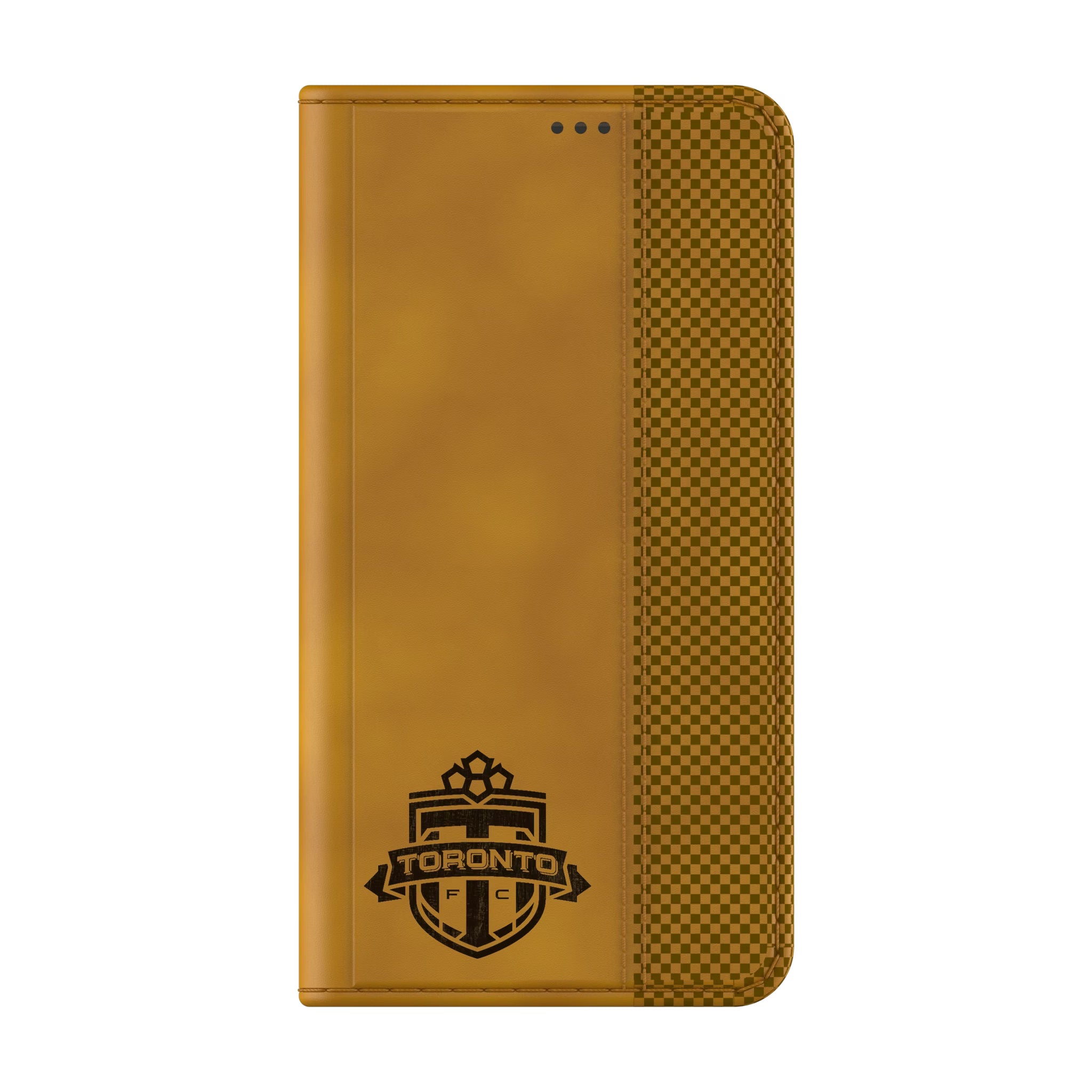 Toronto FC Burn Galaxy Folio Phone Case for Samsung Galaxy