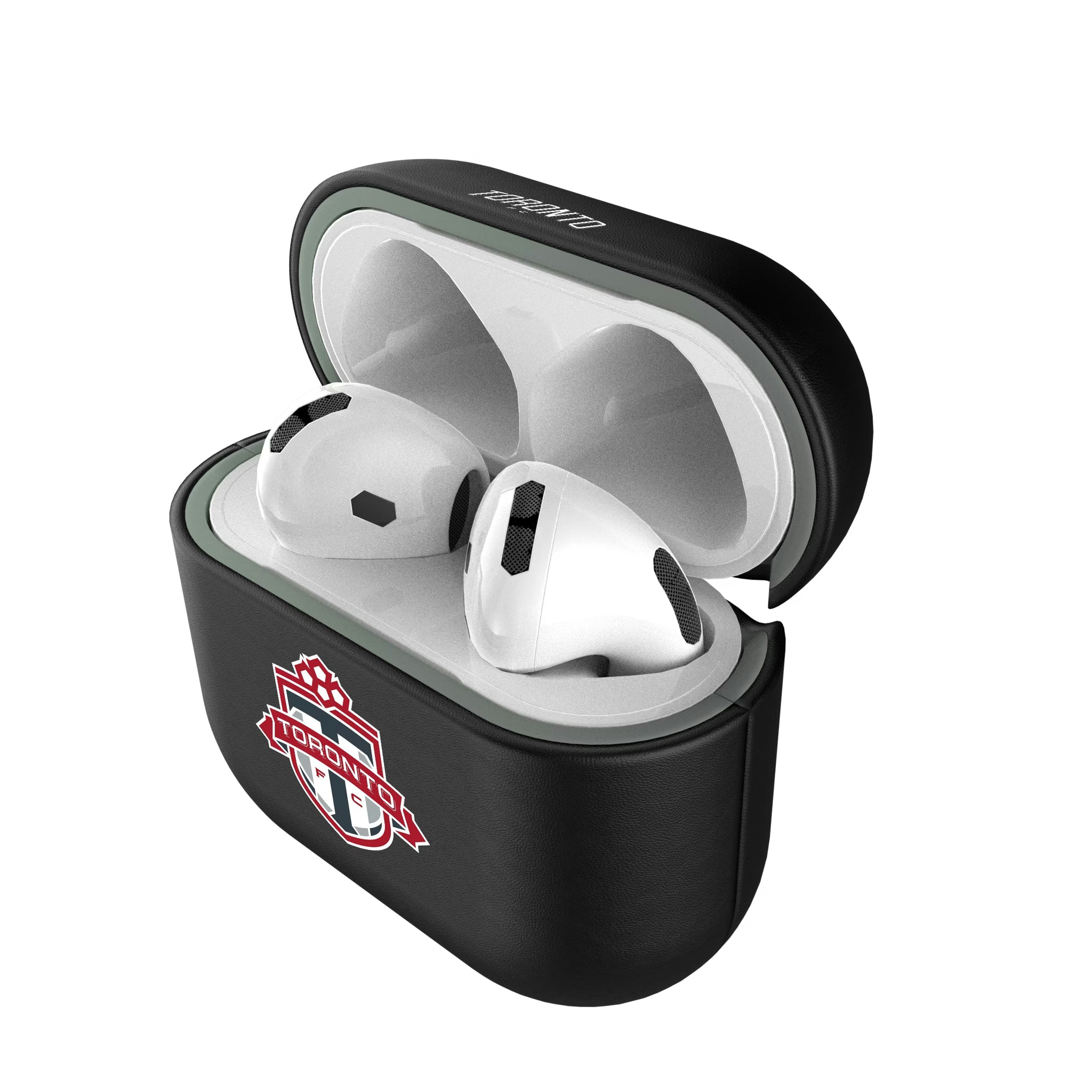 Toronto FC Insignia AirPods AirPod Case Cover#Device_AirPods 4