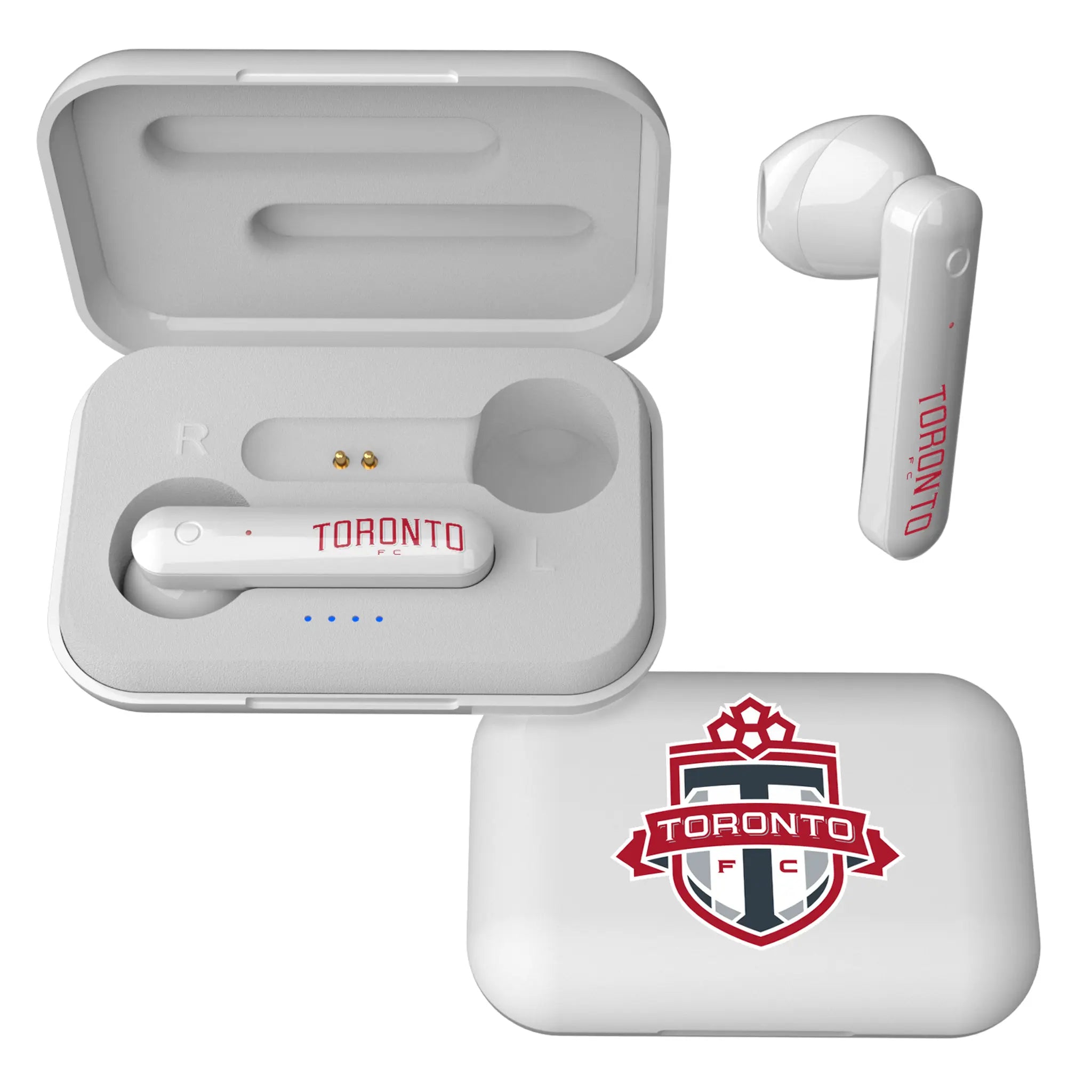 Toronto FC Insignia Wireless TWS Earbuds
