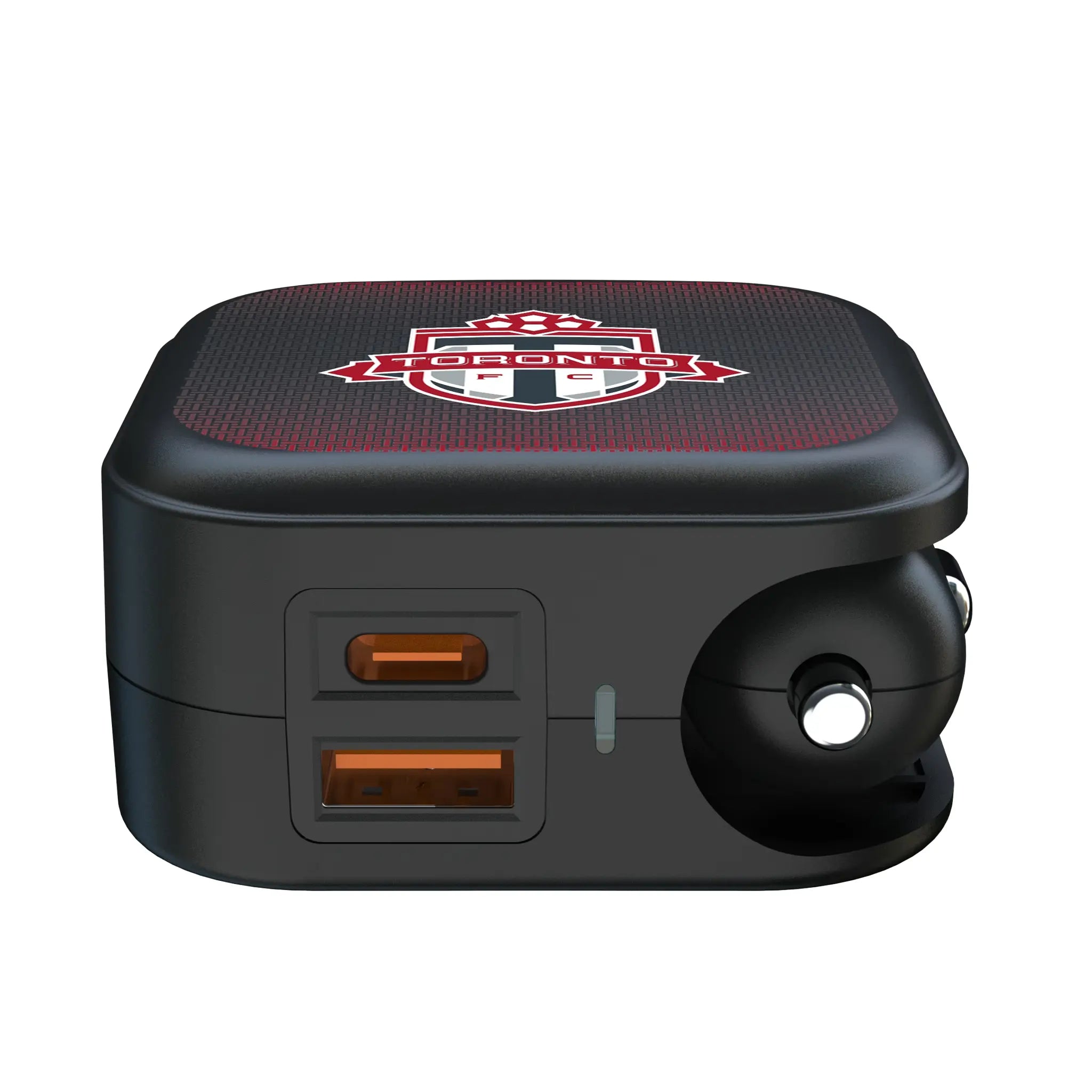 Toronto FC Linen 2 in 1 USB A/C Charger
