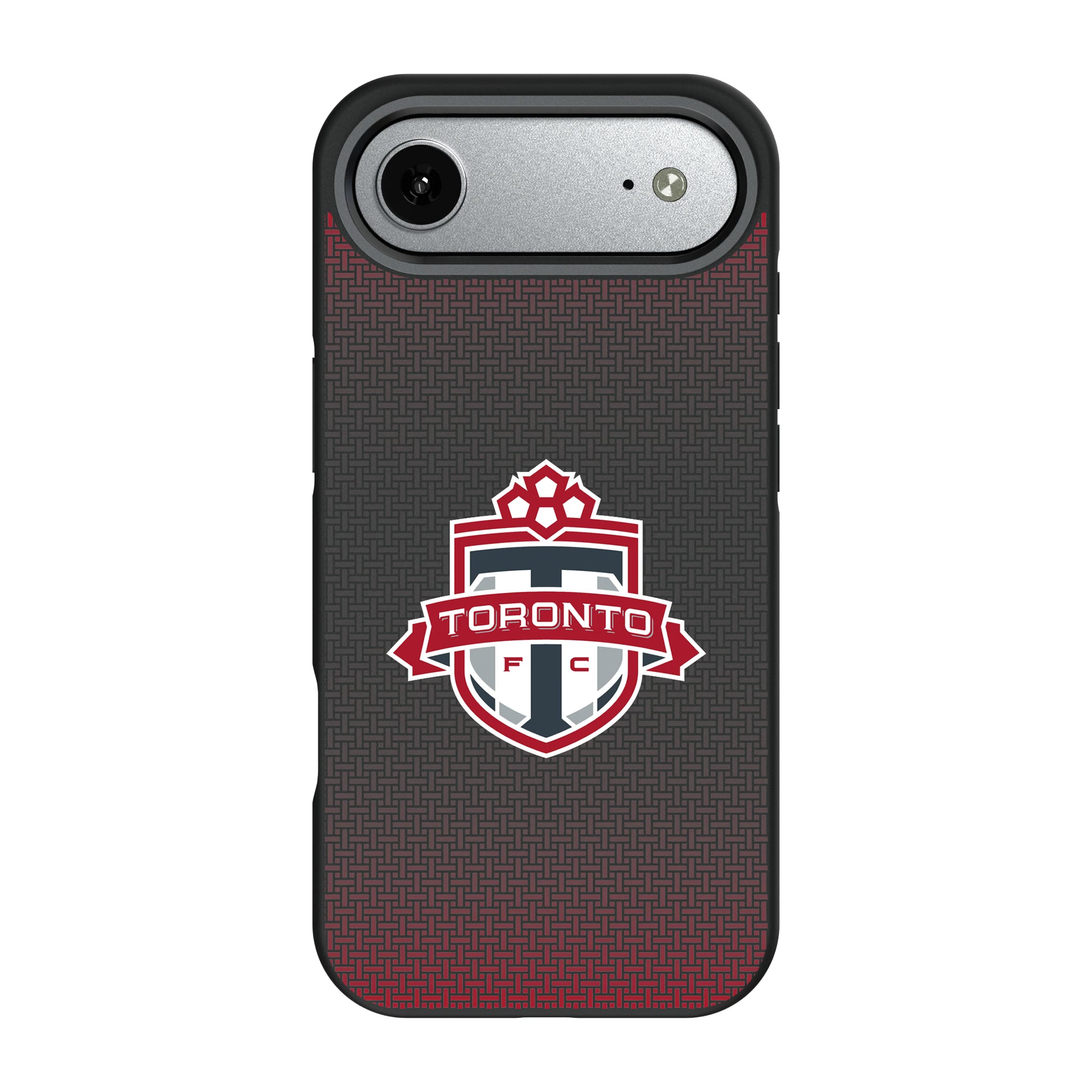 Toronto FC Linen iPhone Bump Phone Case for Apple iPhone#Device_iPhone Air