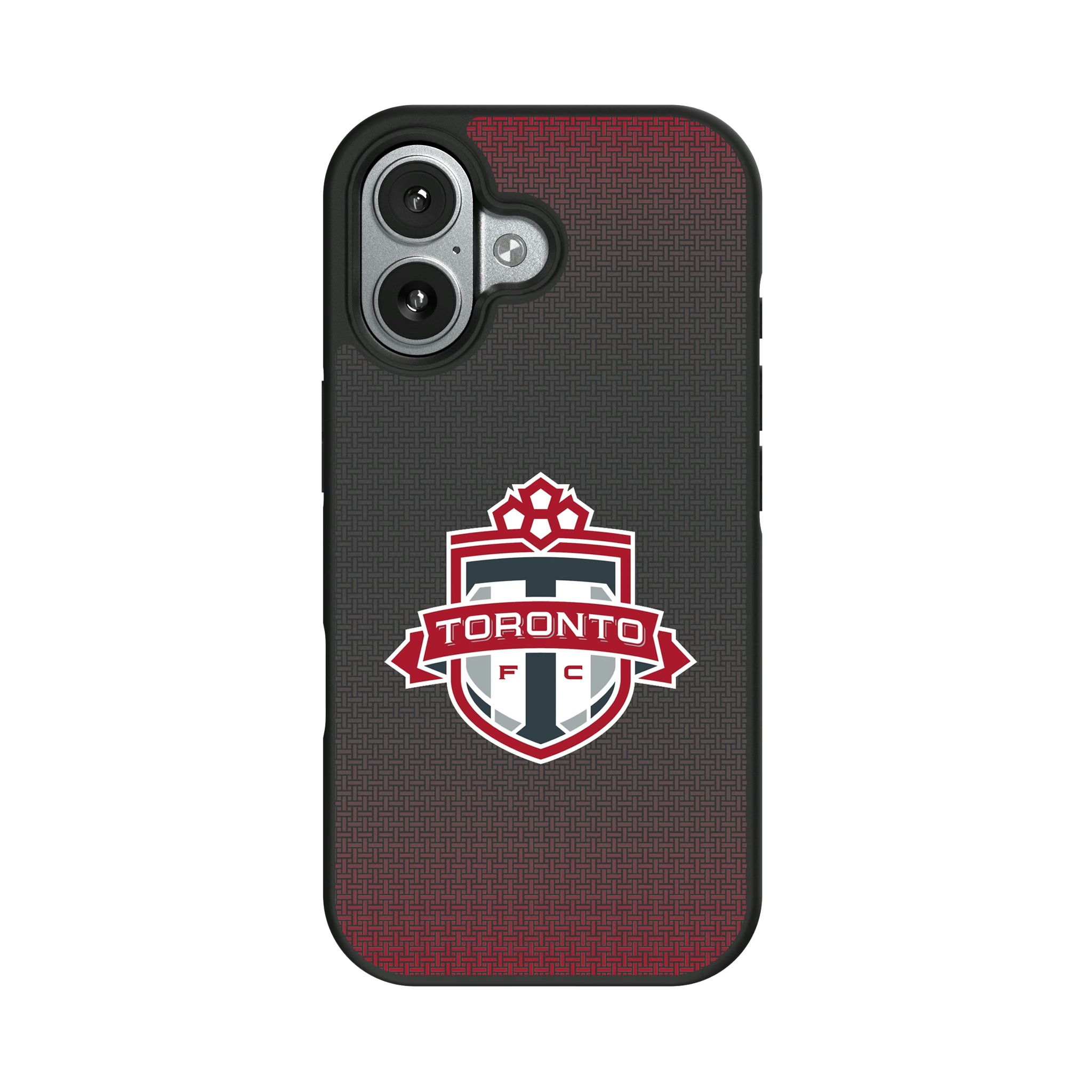 Toronto FC Linen iPhone Bump Phone Case for Apple iPhone#Device_iPhone 17