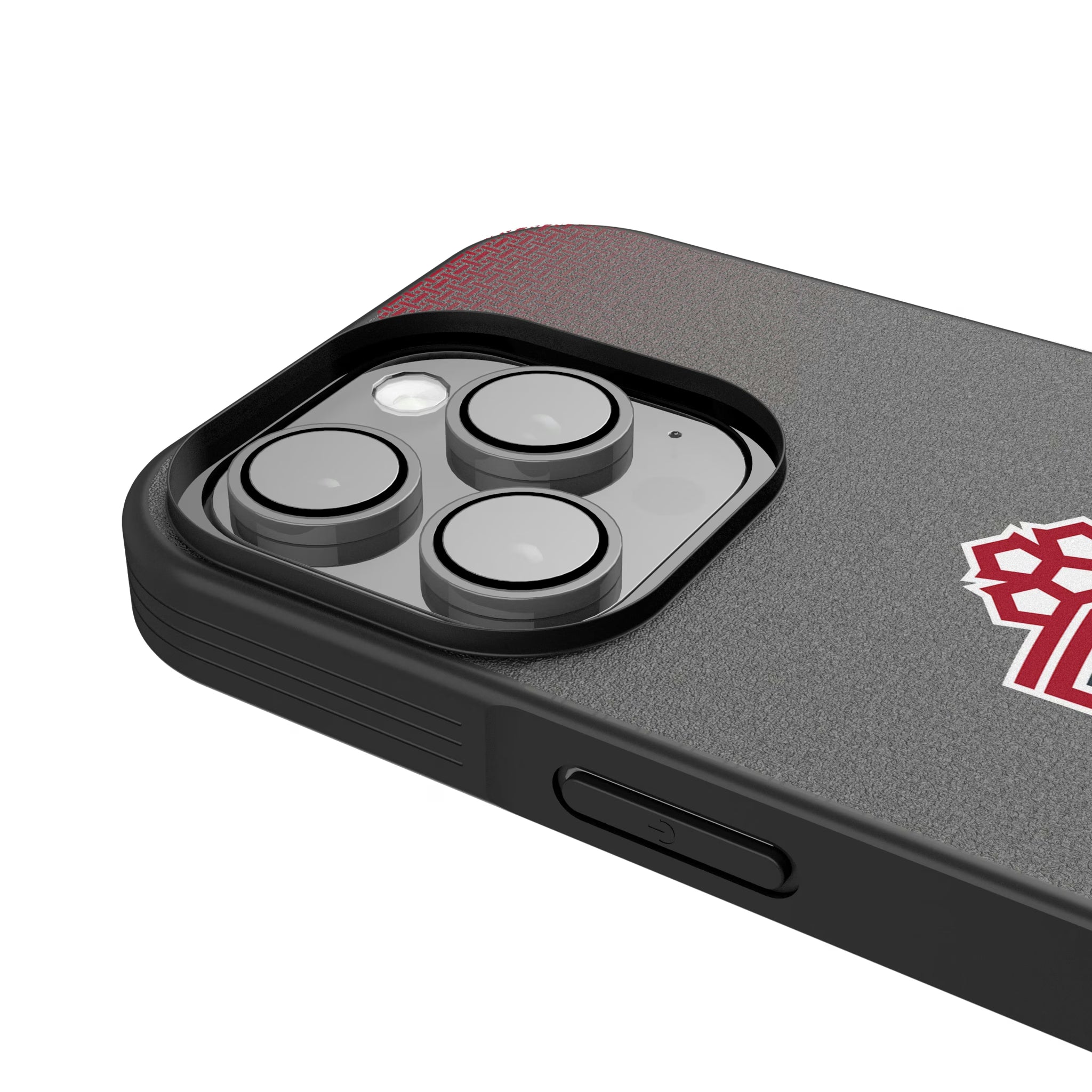 Toronto FC Linen iPhone Bump Phone Case for Apple iPhone - Detail