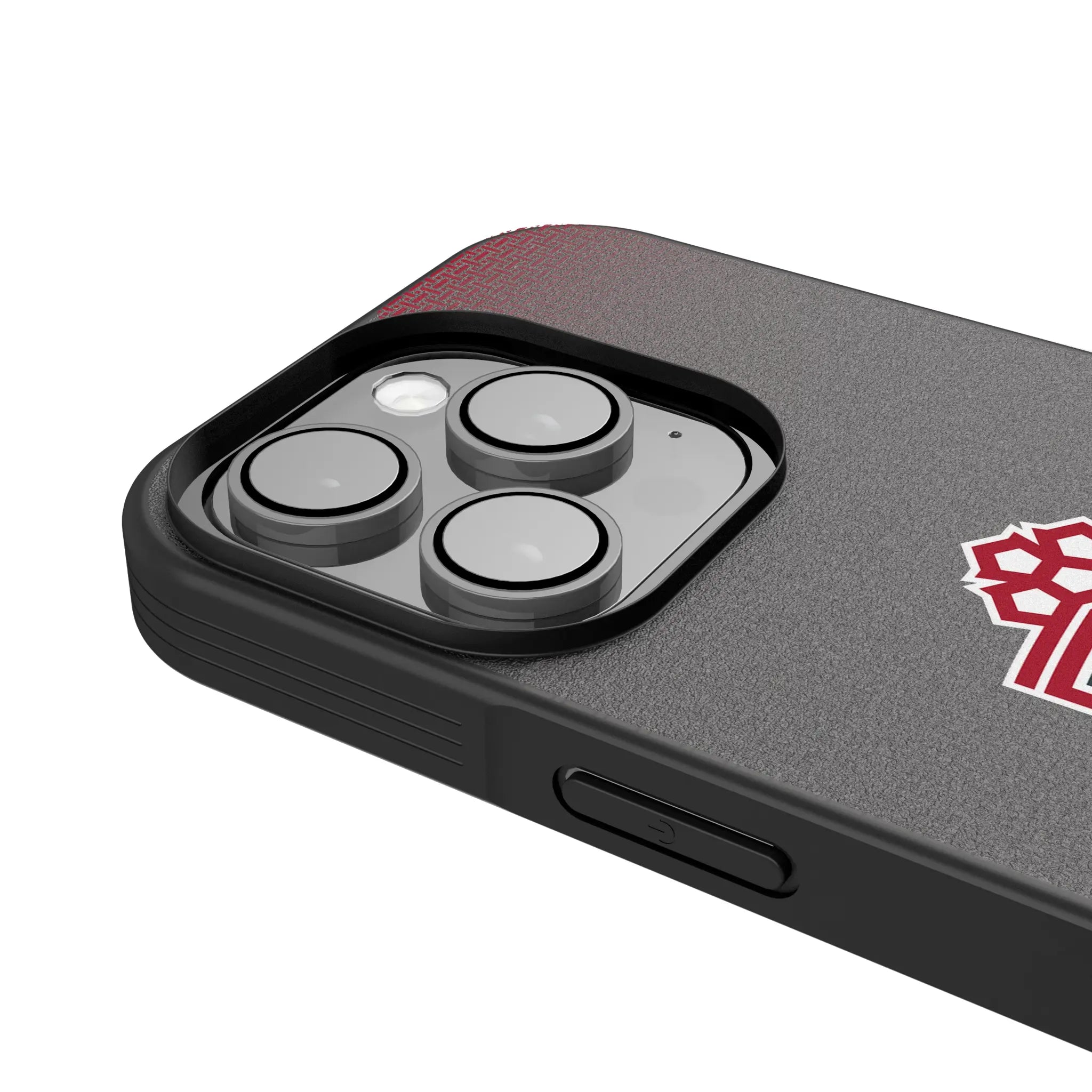 Toronto FC Linen iPhone Bump Phone Case for Apple iPhone - Detail