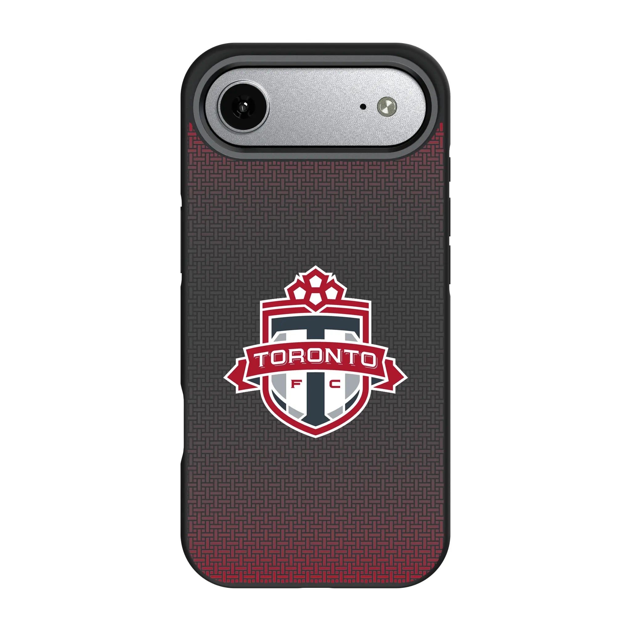 Toronto FC Linen iPhone Bump Phone Case for Apple iPhone#Device_iPhone Air