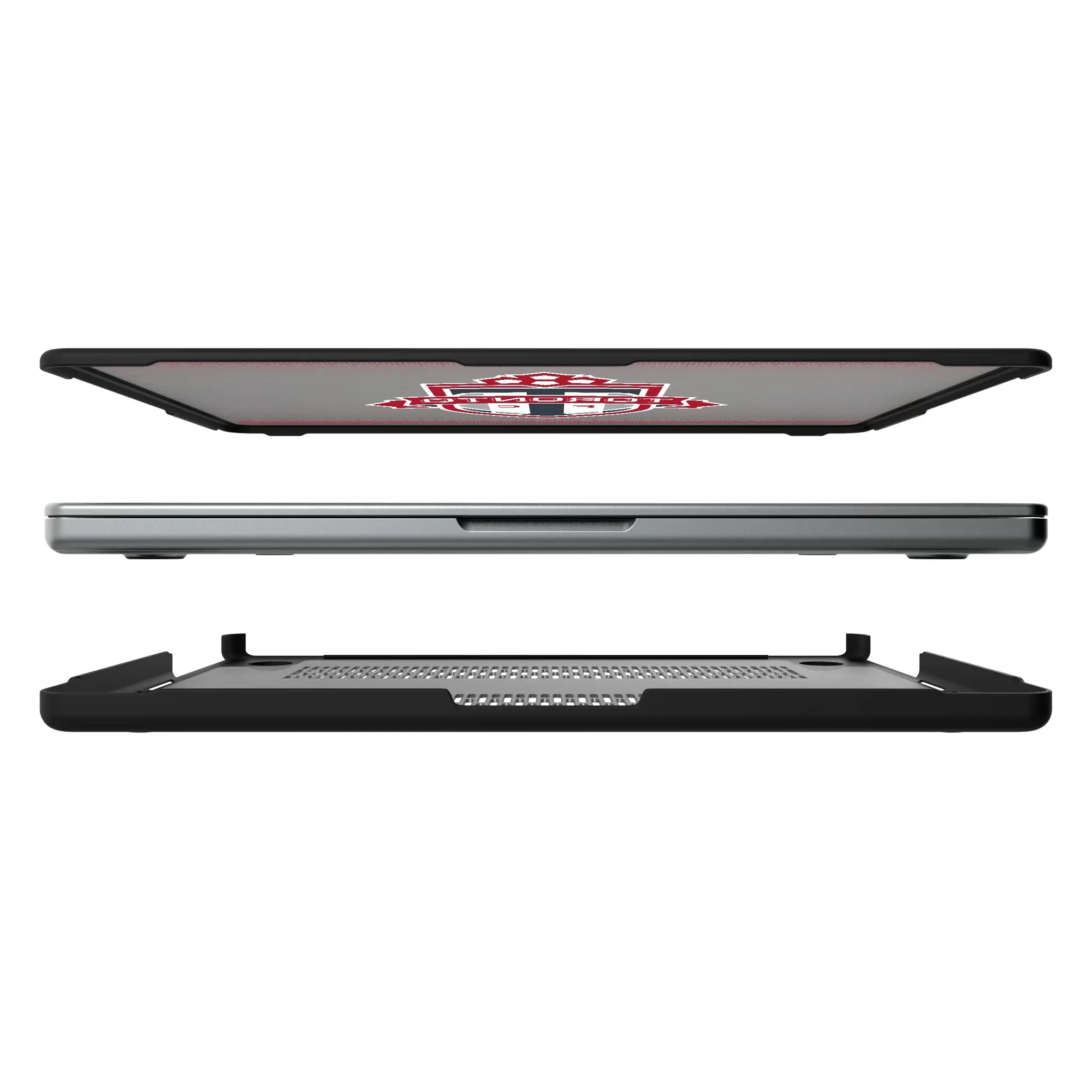 Toronto FC Linen MacBook Laptop Case for Apple MacBook