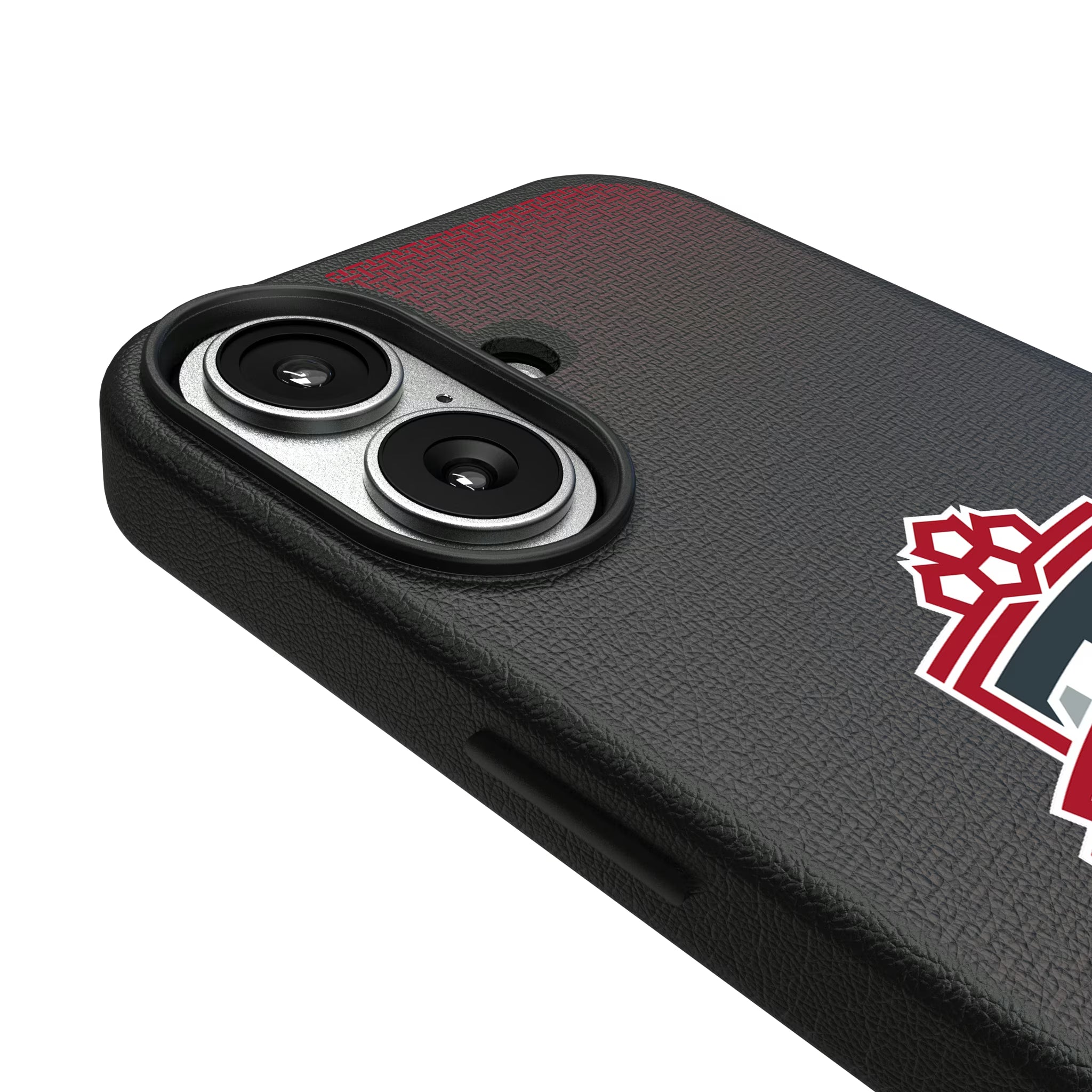 Toronto FC Linen iPhone MagSafe Compatible Phone Case for Apple iPhone - Detail#Device_iPhone 17