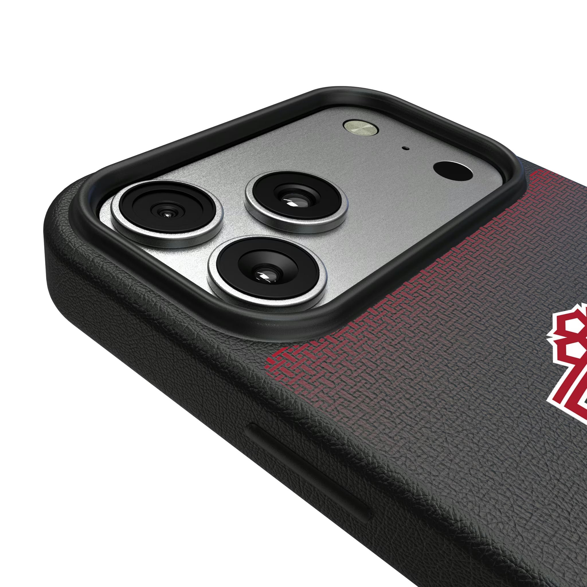 Toronto FC Linen iPhone MagSafe Compatible Phone Case for Apple iPhone - Detail#Device_iPhone 17 Pro Max