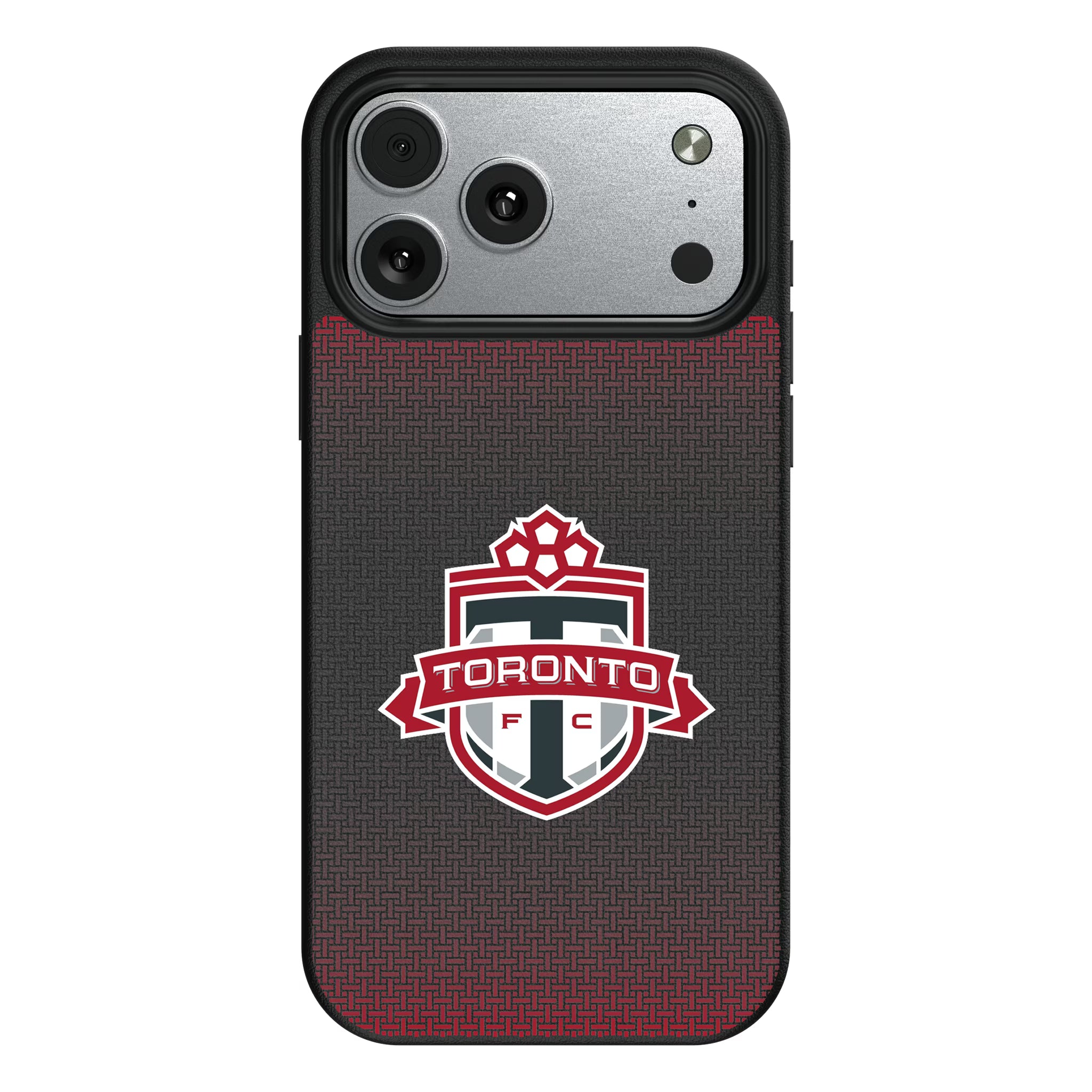Toronto FC Linen iPhone MagSafe Compatible Phone Case for Apple iPhone#Device_iPhone 17 Pro Max