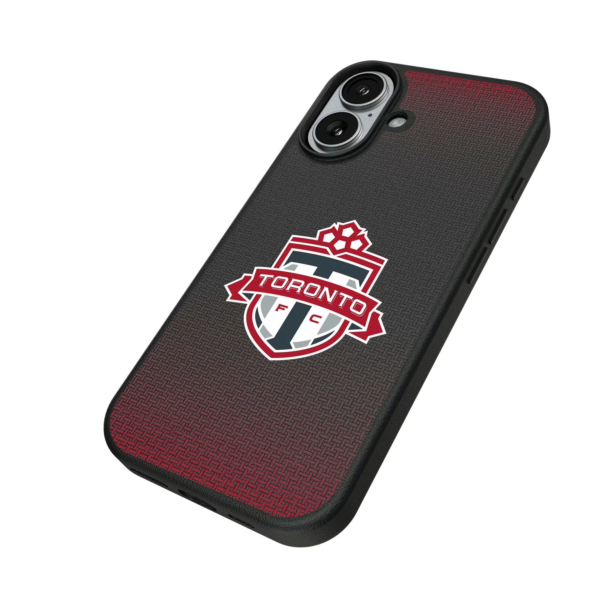 Toronto FC Linen iPhone MagSafe Compatible Phone Case for Apple iPhone#Device_iPhone 17