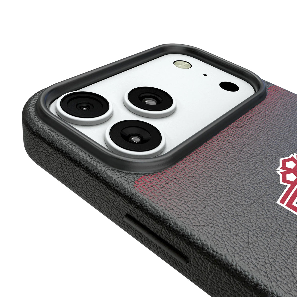 Toronto FC Linen iPhone MagSafe Compatible Phone Case for Apple iPhone - Detail#Device_iPhone 18 Pro Max