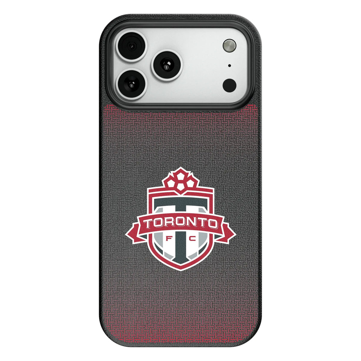 Toronto FC Linen MagSafe Compatible Phone Case for Apple iPhone