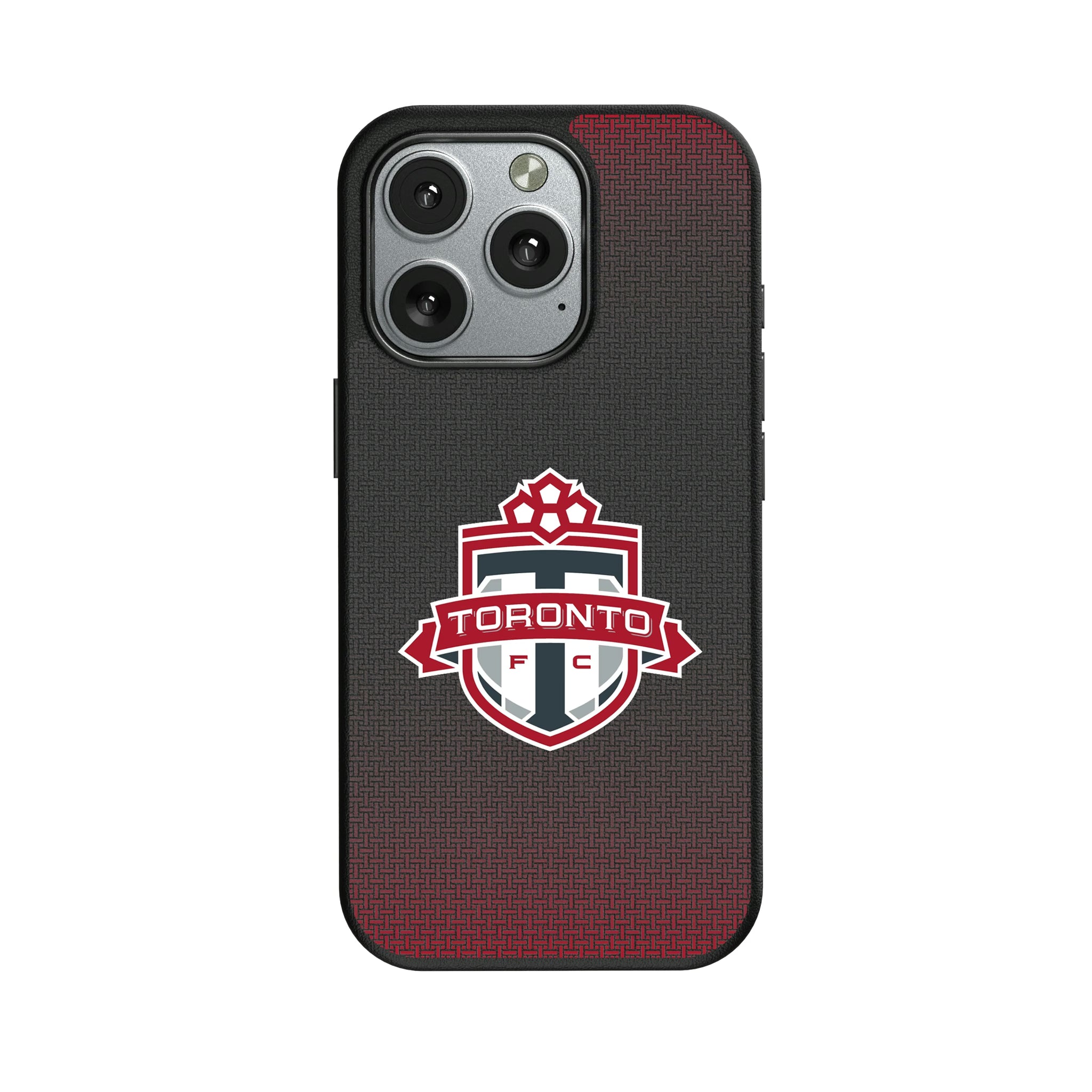 Toronto FC Linen iPhone MagSafe Compatible Phone Case for Apple iPhone