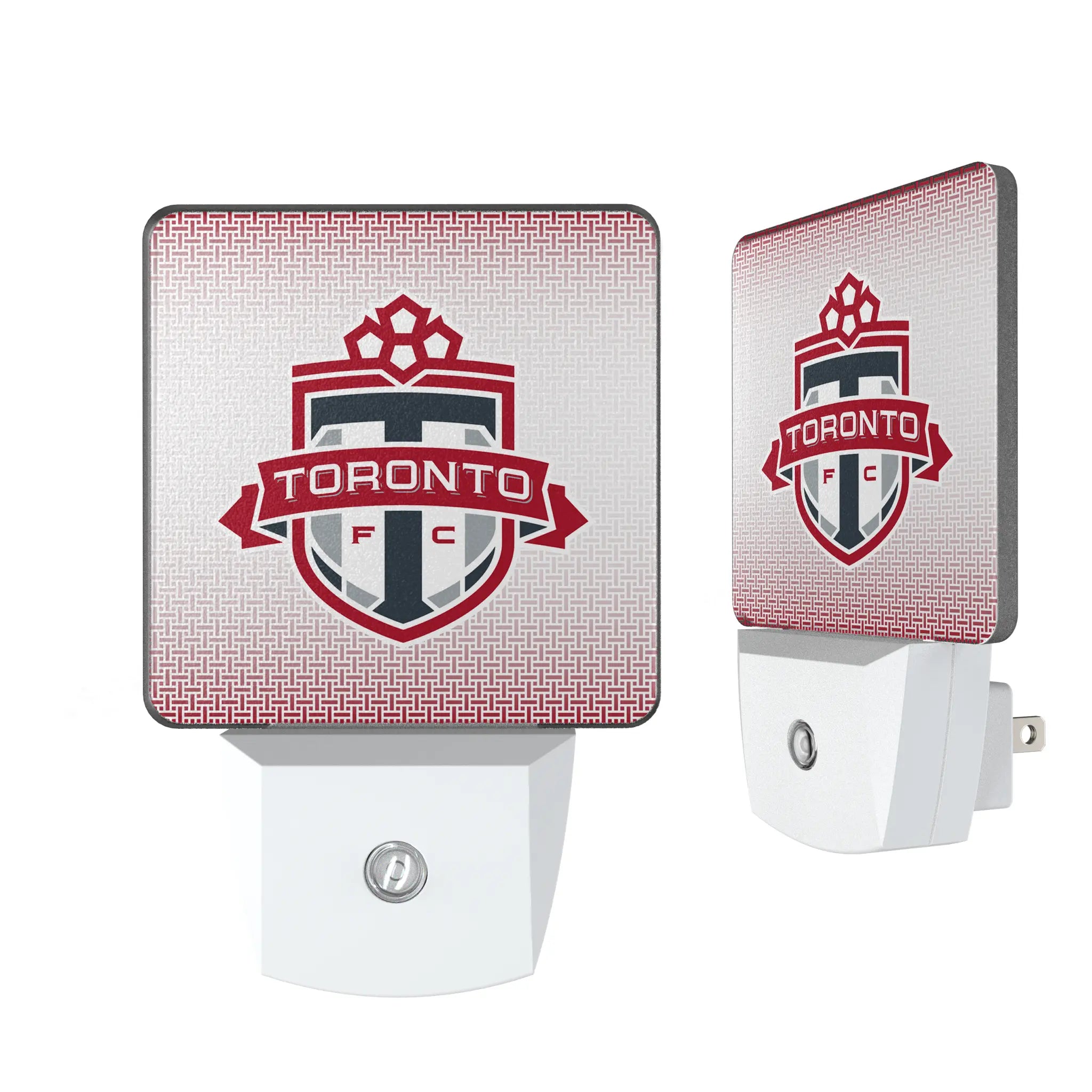 Toronto FC Linen Night Light 2-Pack