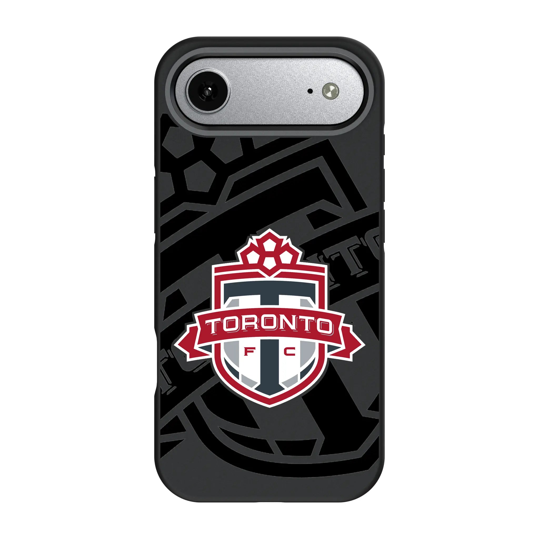Toronto FC Monocolor Tilt iPhone Bump Phone Case for Apple iPhone#Device_iPhone Air