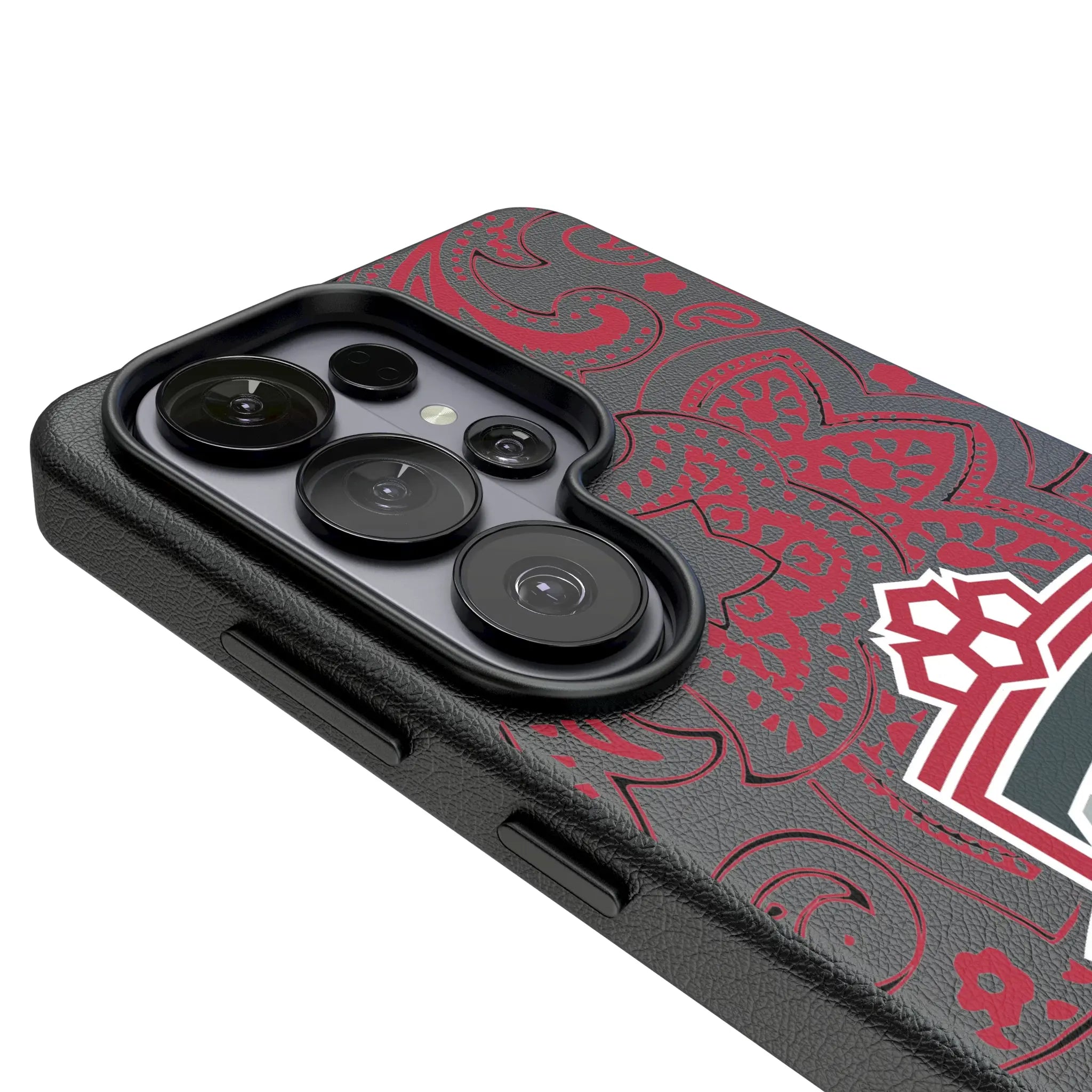 Toronto FC Paisley Galaxy MagSafe Compatible Phone Case for Samsung Galaxy - Detail#Device_Galaxy S26 Ultra