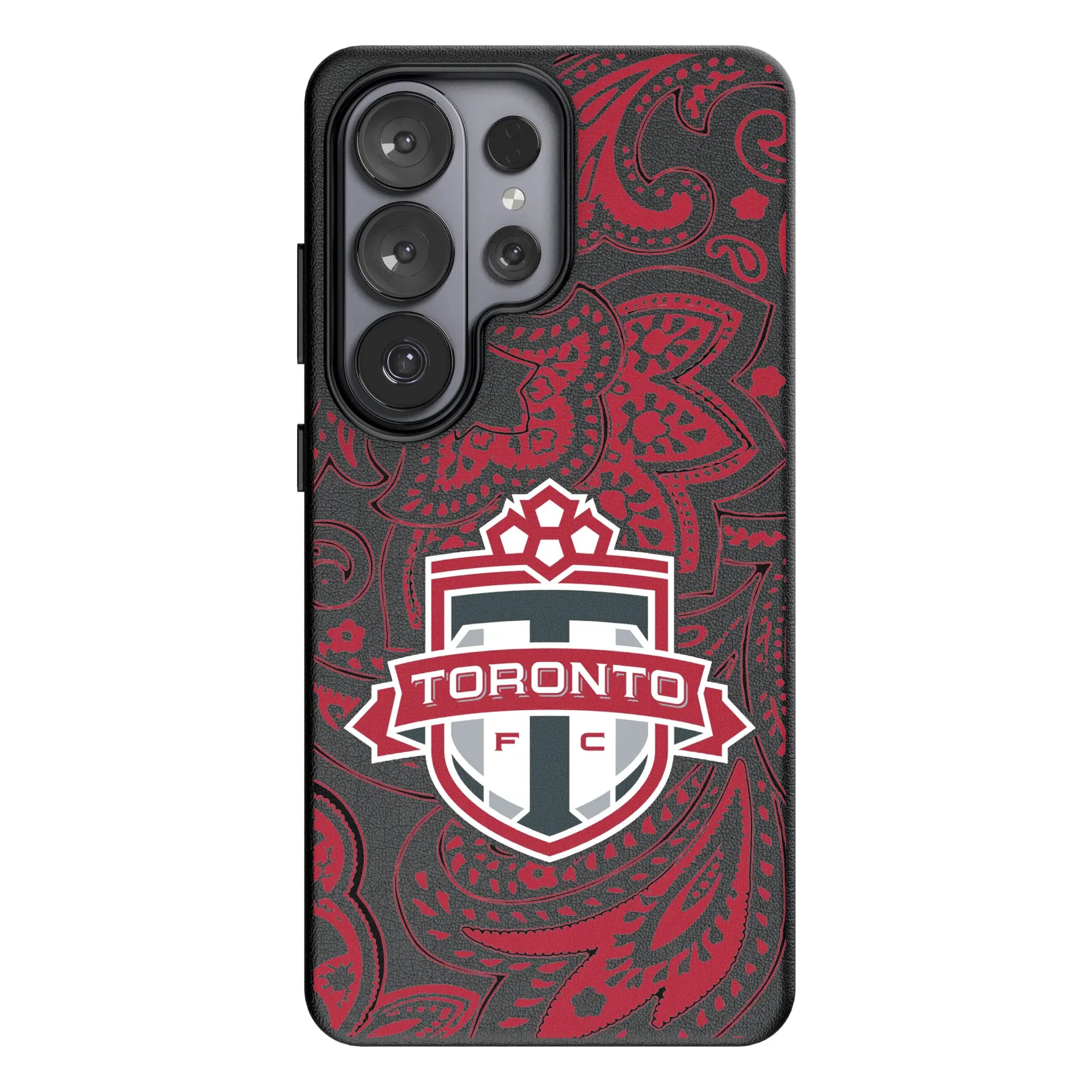 Toronto FC Paisley Galaxy MagSafe Compatible Phone Case for Samsung Galaxy#Device_Galaxy S26 Ultra