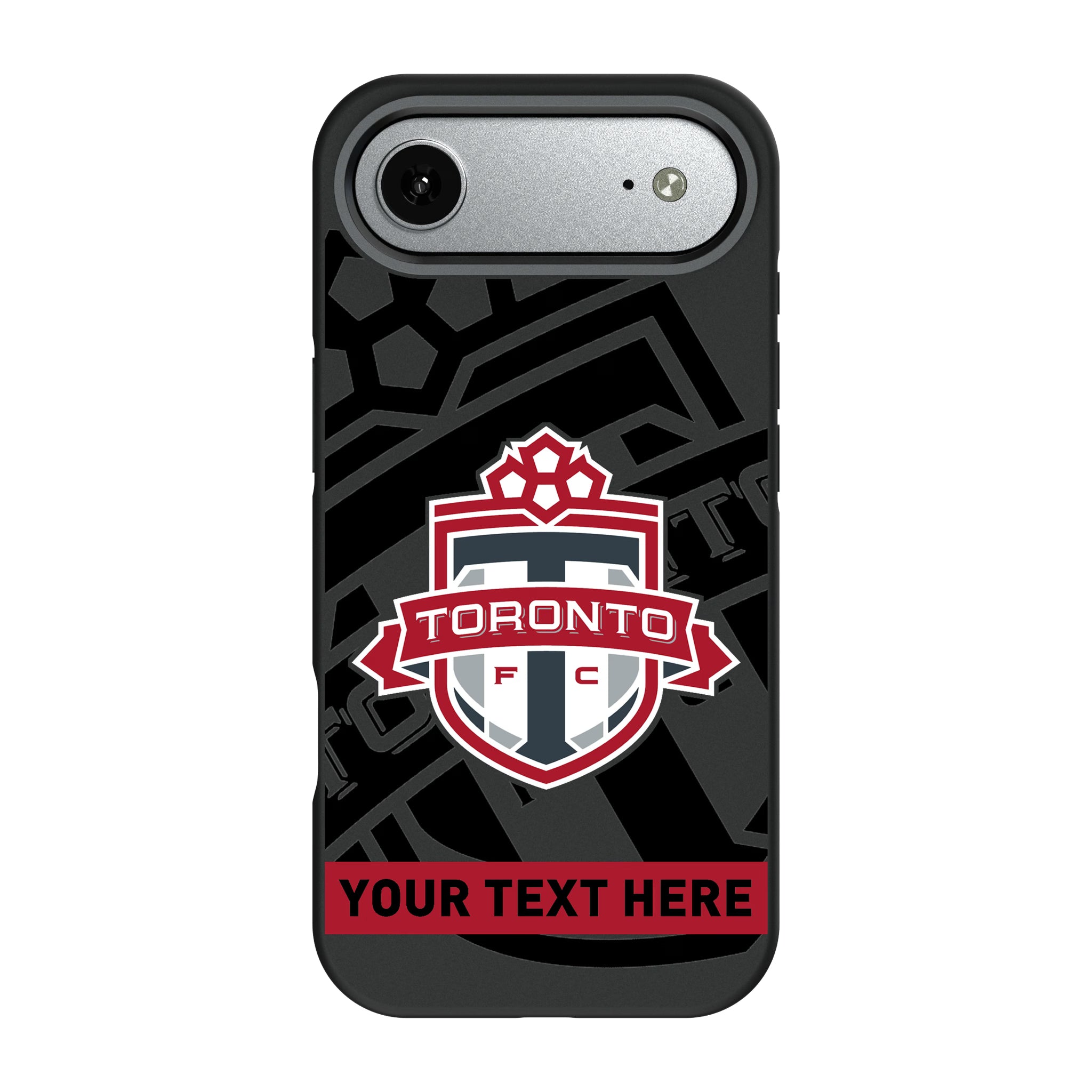 Toronto FC Personalized Tilt iPhone Bump Phone Case for Apple iPhone#Device_iPhone Air