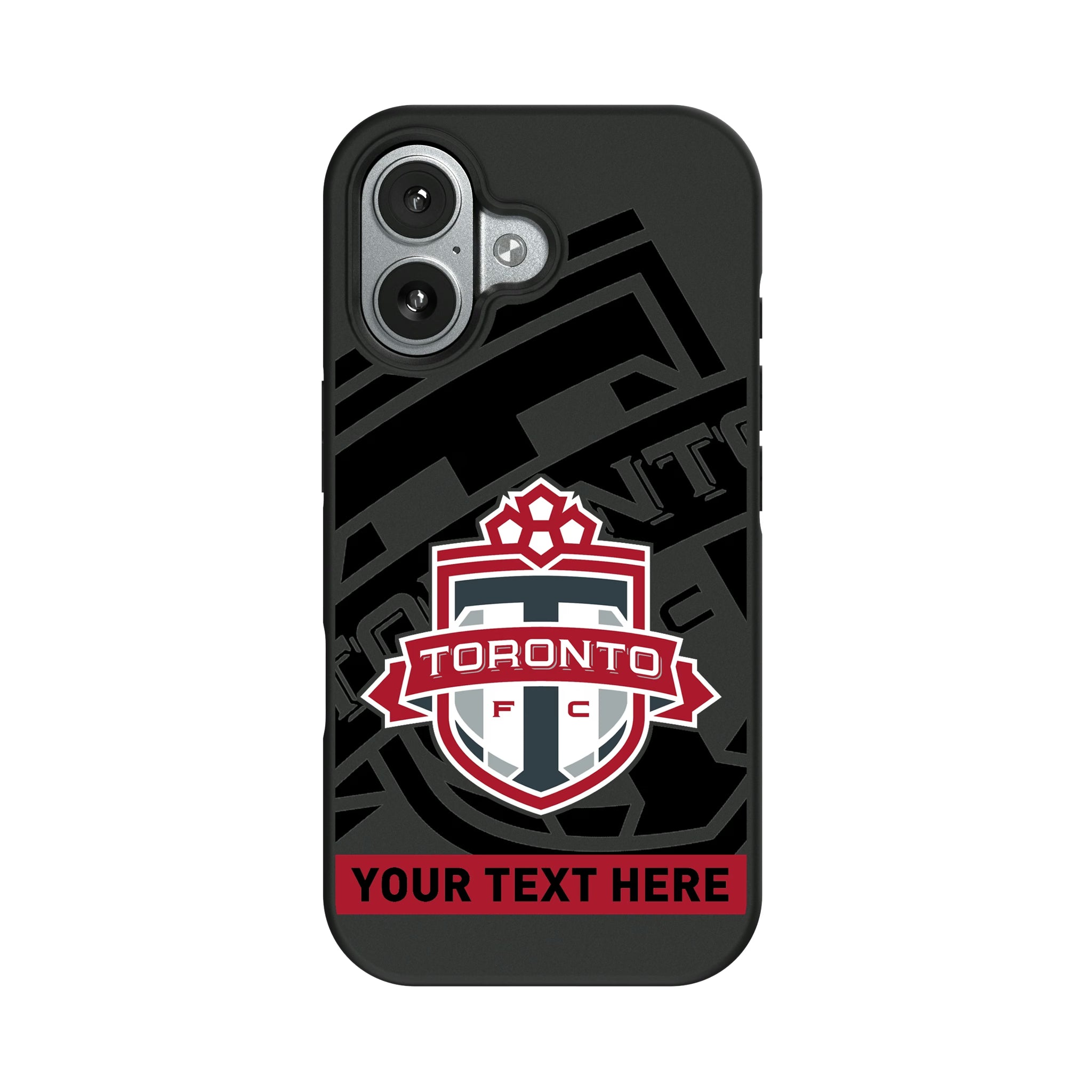 Toronto FC Personalized Tilt iPhone Bump Phone Case for Apple iPhone#Device_iPhone 17