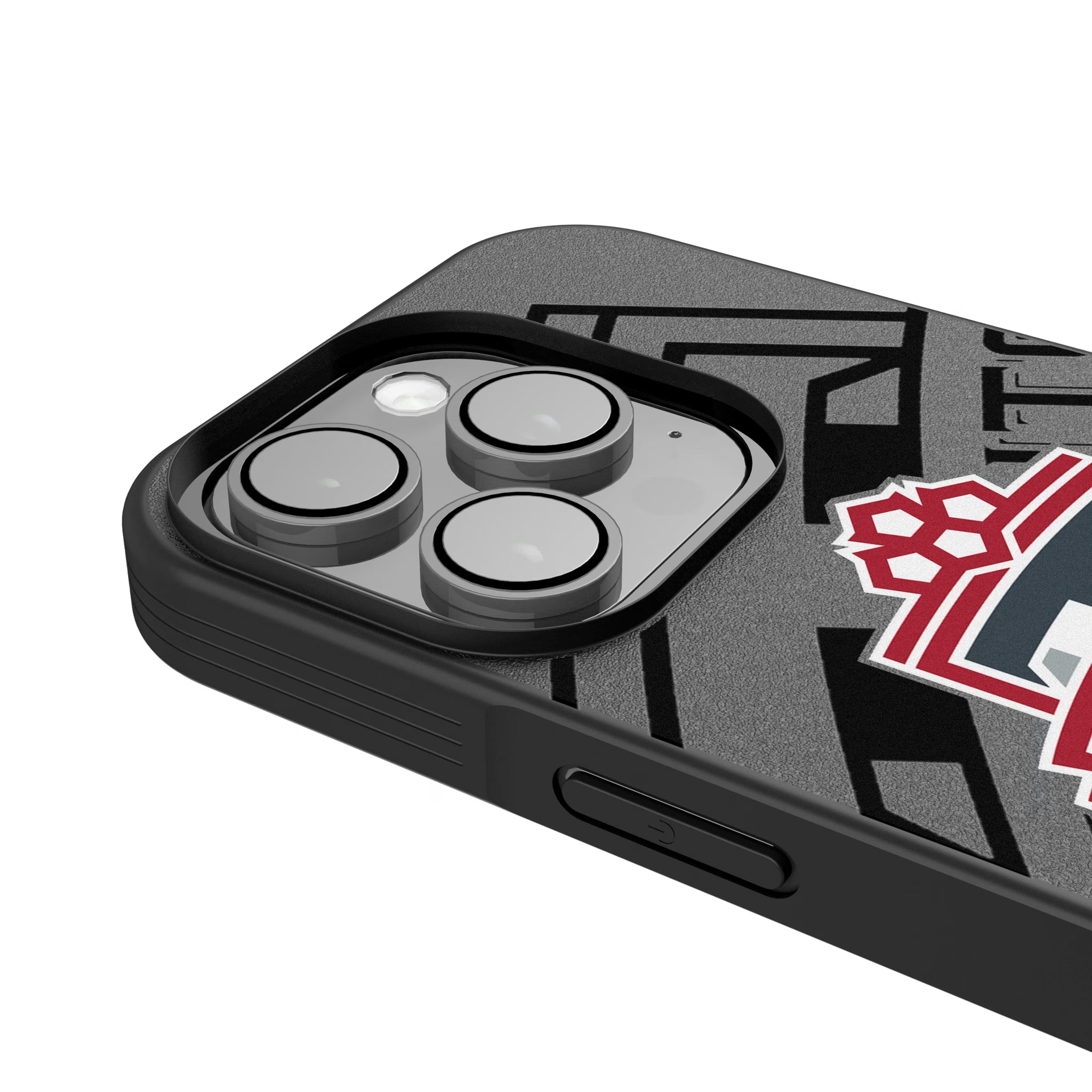 Toronto FC Personalized Tilt iPhone Bump Phone Case for Apple iPhone - Detail
