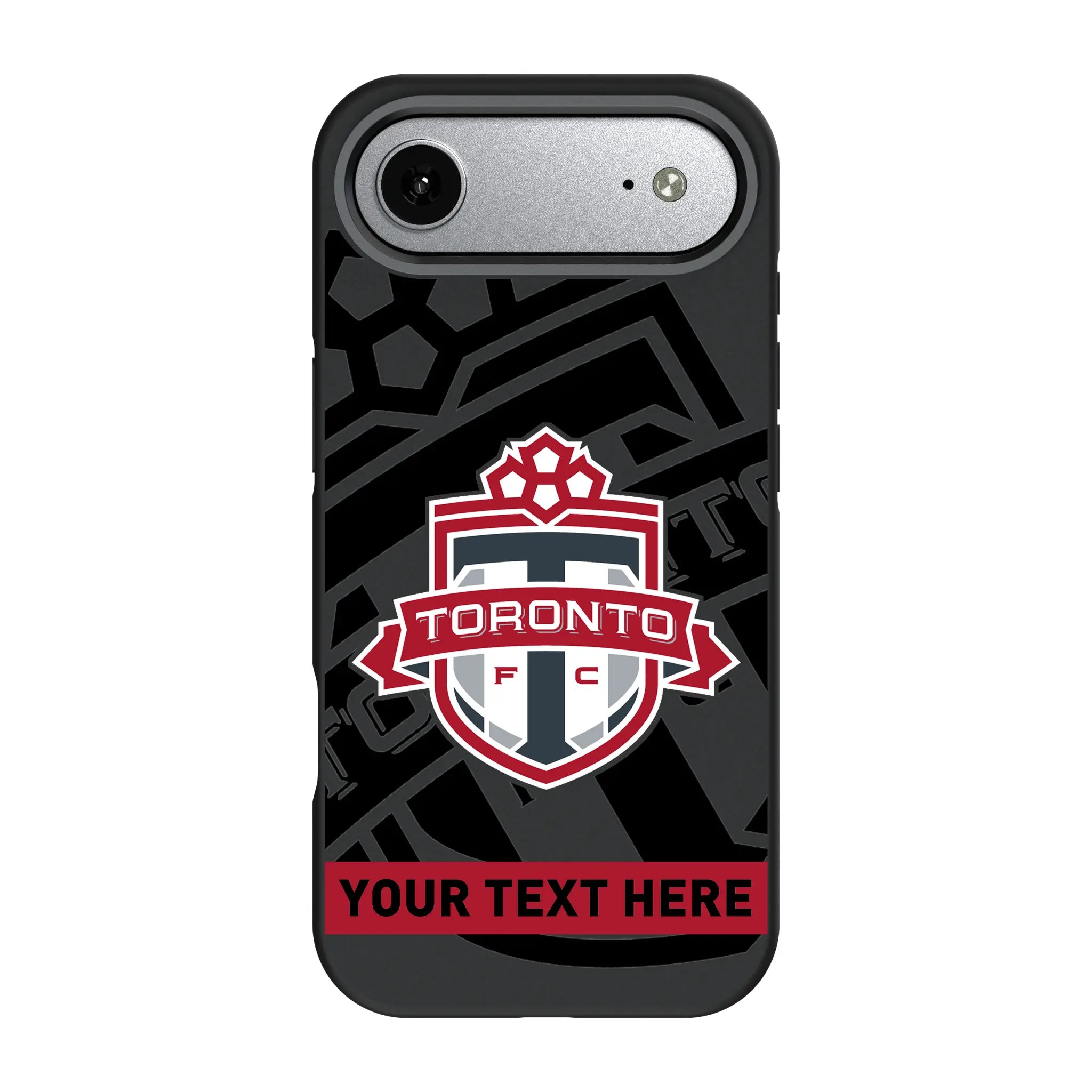 Toronto FC Personalized Tilt iPhone Bump Phone Case for Apple iPhone#Device_iPhone Air