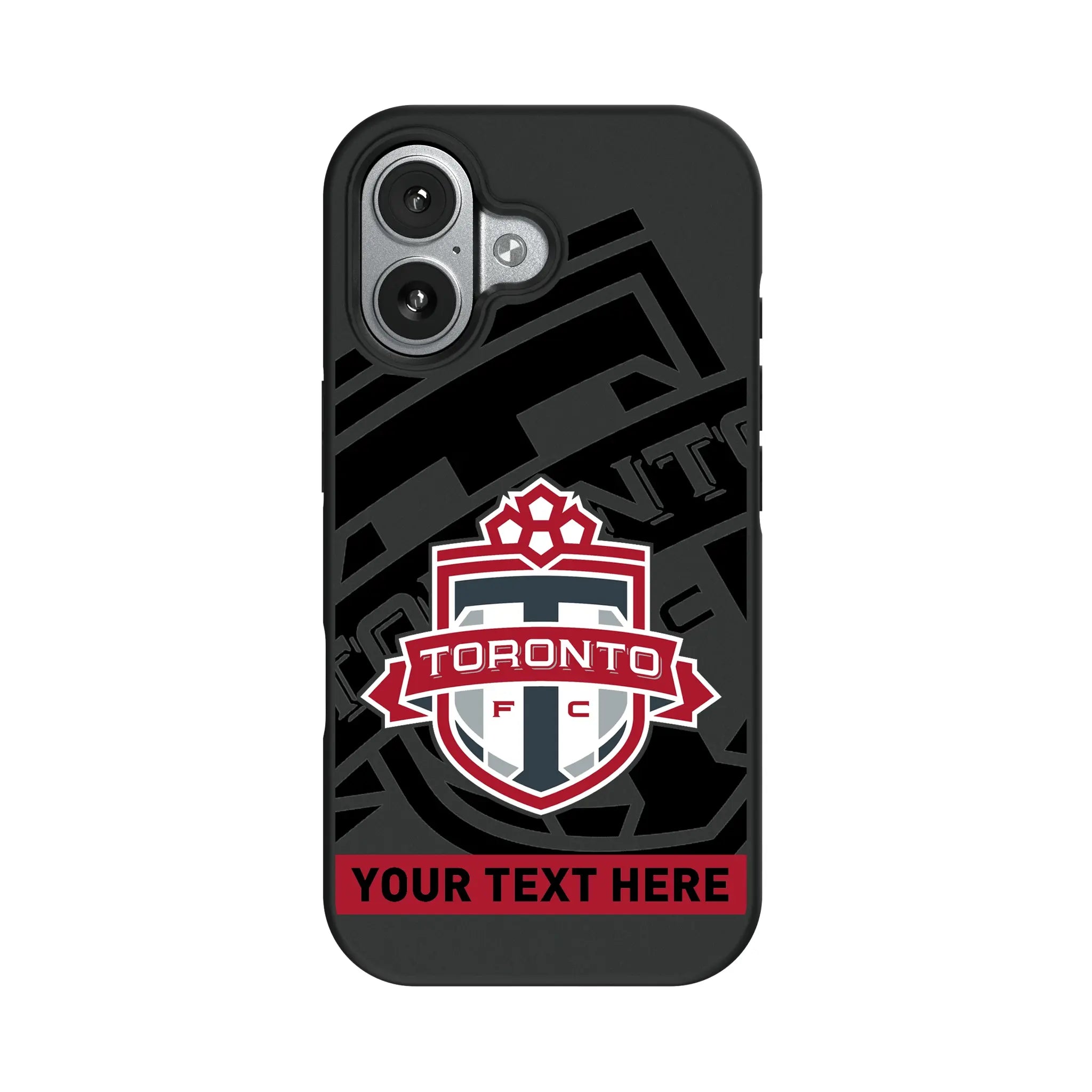 Toronto FC Personalized Tilt iPhone Bump Phone Case for Apple iPhone#Device_iPhone 17