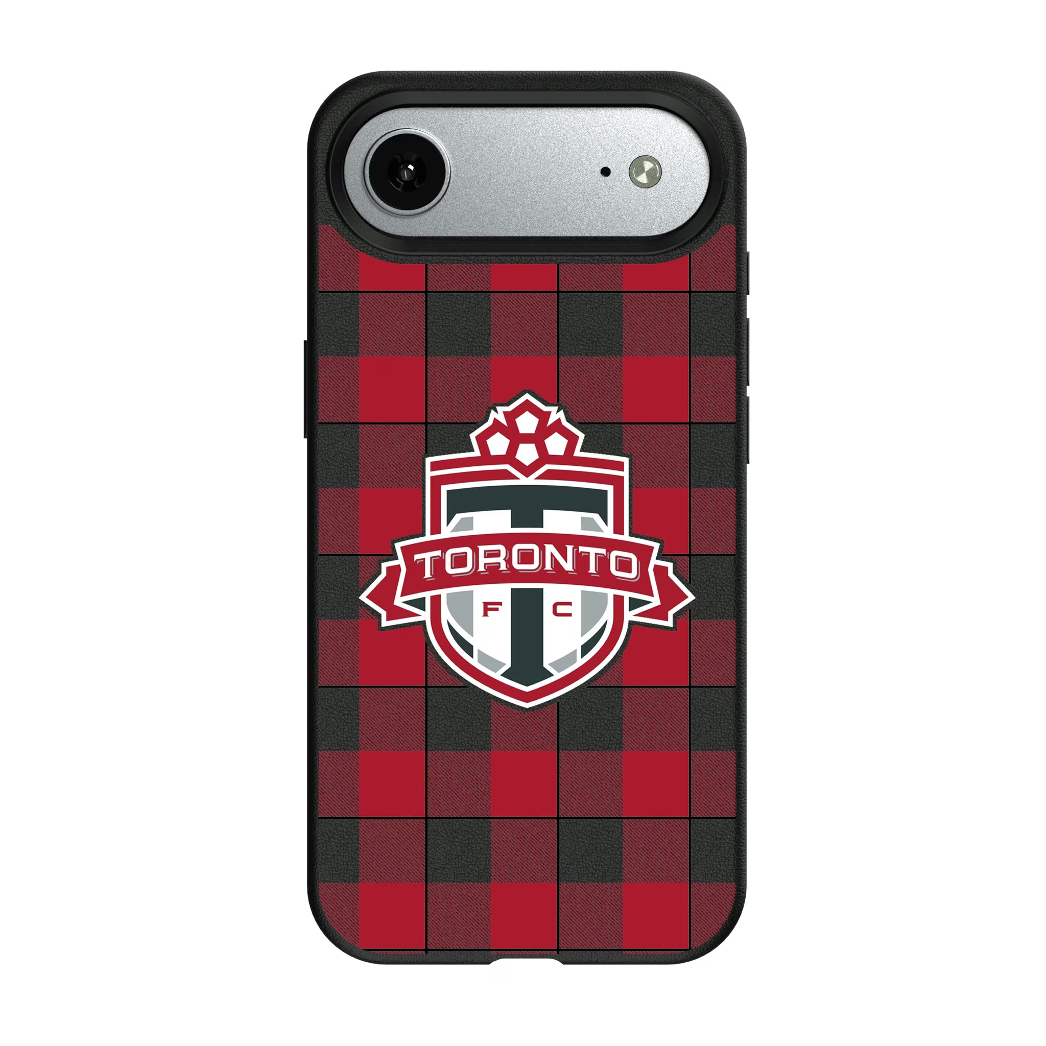 Toronto FC Plaid iPhone MagSafe Compatible Phone Case for Apple iPhone#Device_iPhone Air