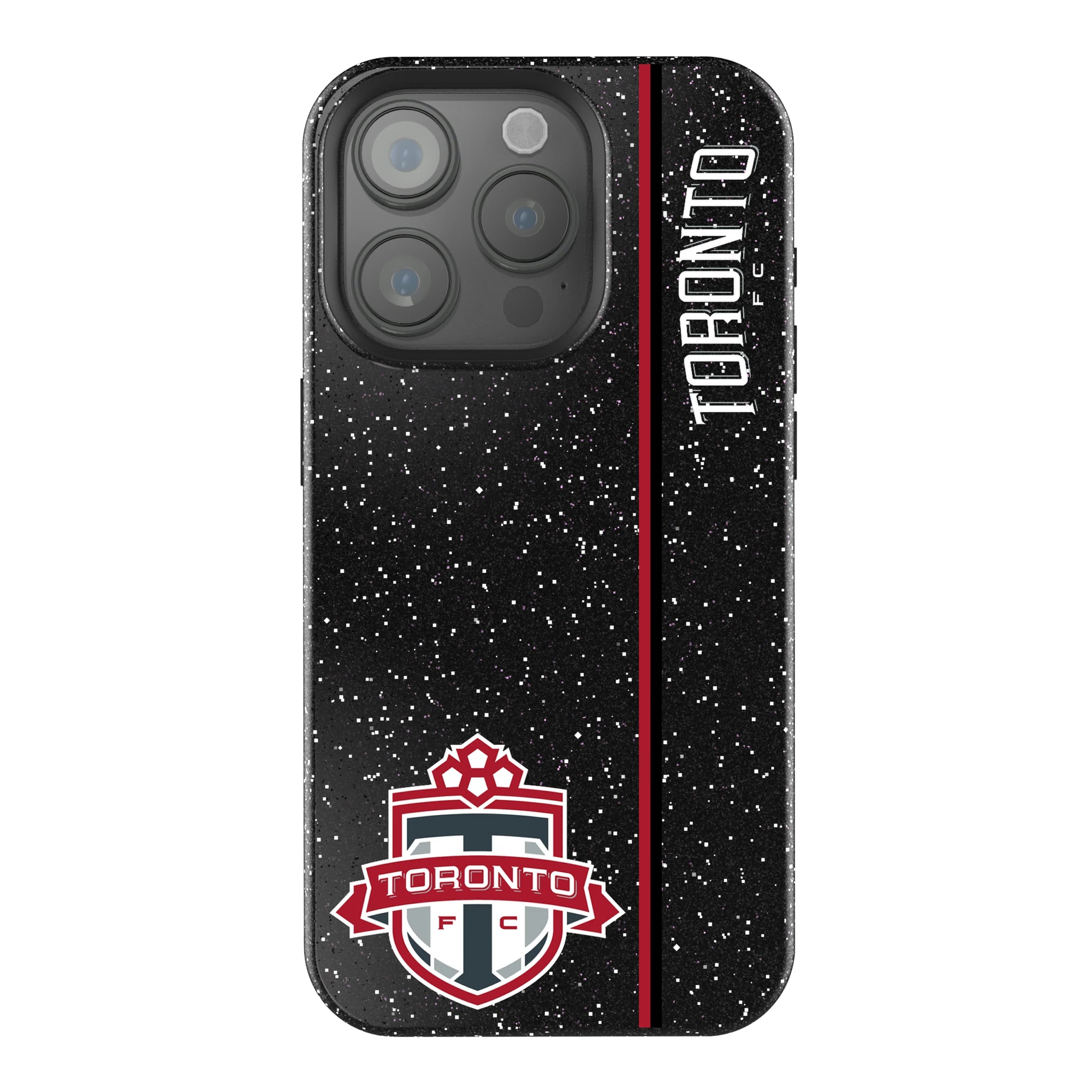 Toronto FC Sidebar iPhone Bling Phone Case for Apple iPhone