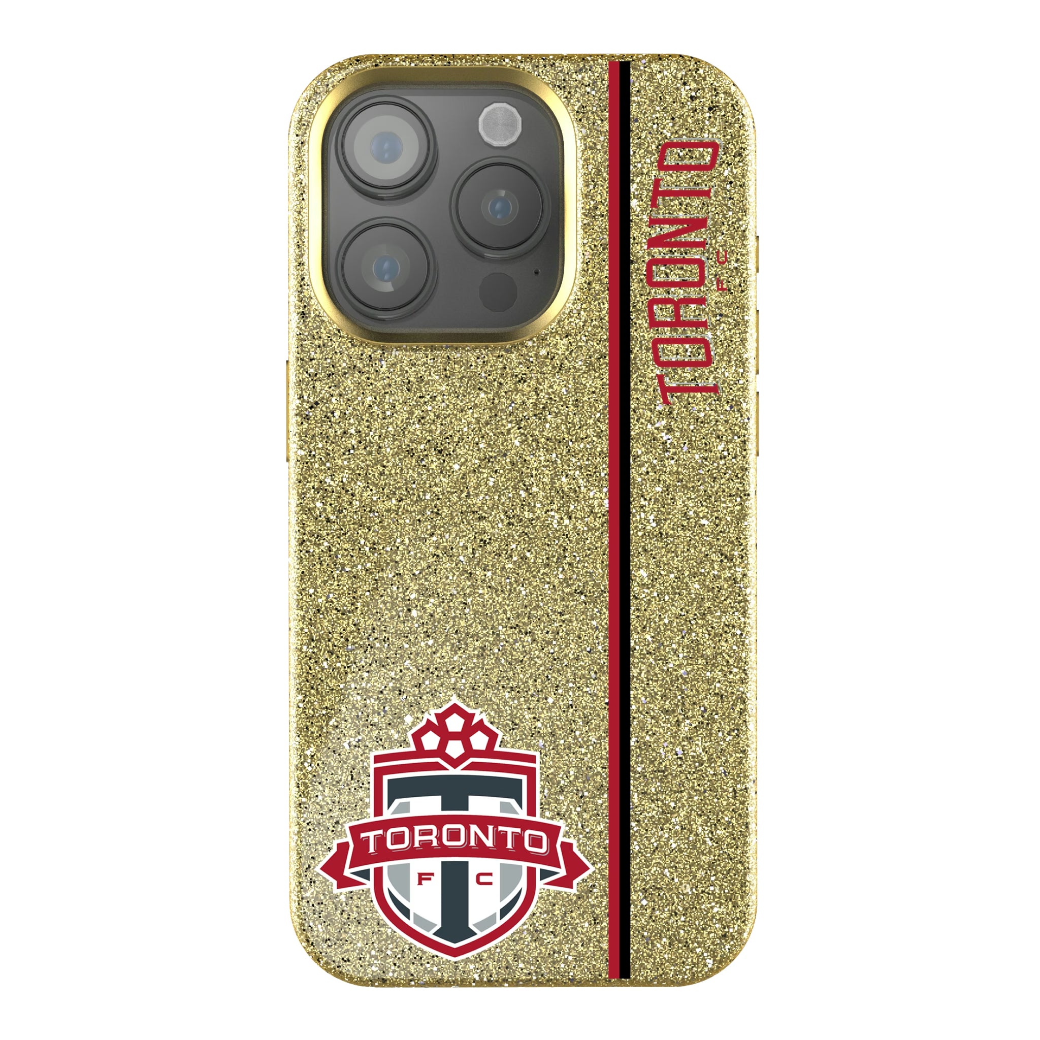 Toronto FC Sidebar iPhone Bling Phone Case for Apple iPhone