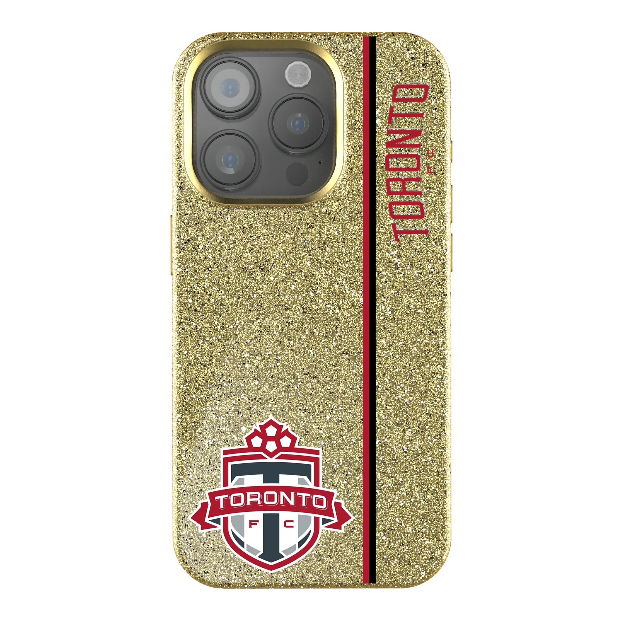 Toronto FC Sidebar iPhone Bling Phone Case for Apple iPhone