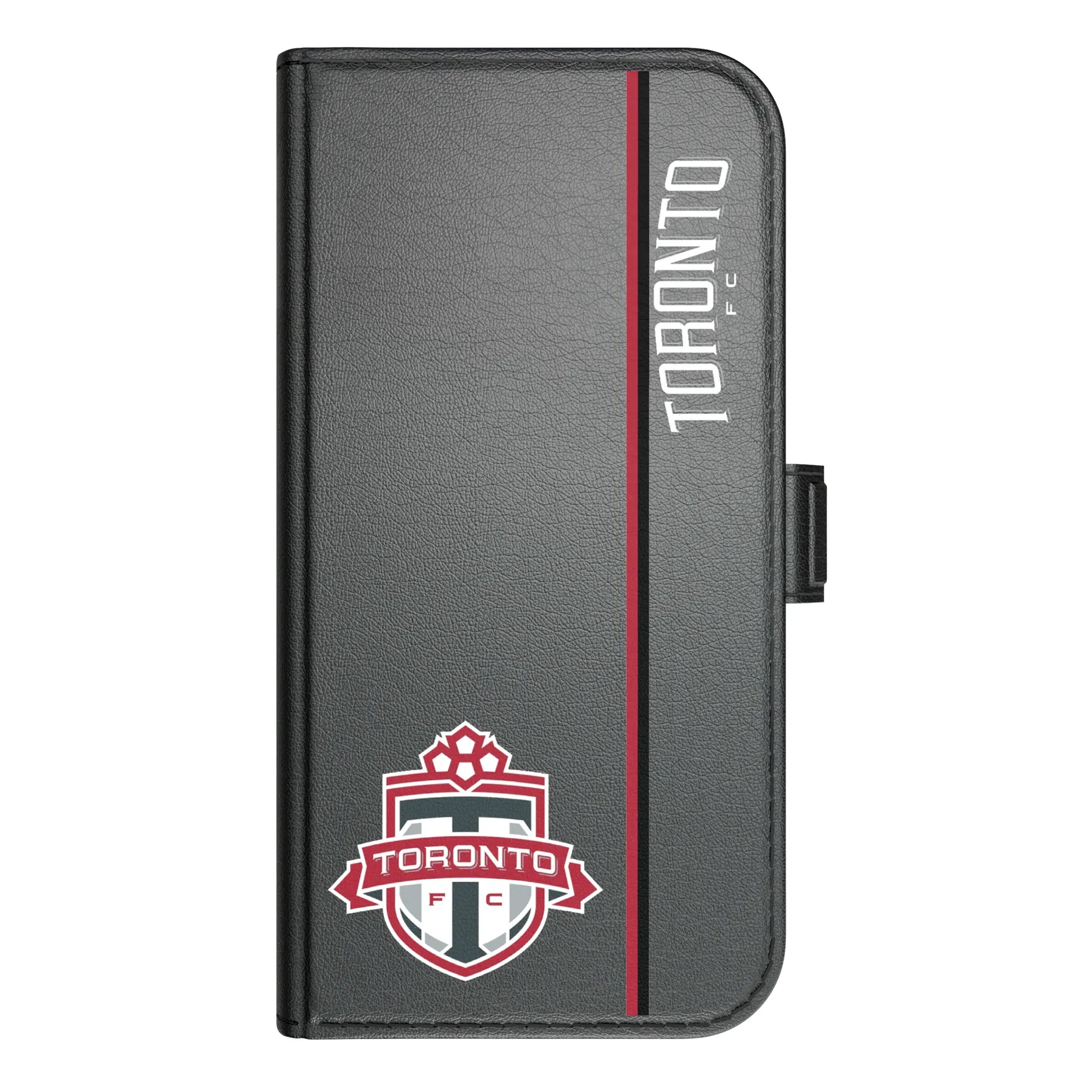 Toronto FC Sidebar iPhone Folio Phone Case for Apple iPhone#Device_iPhone 17