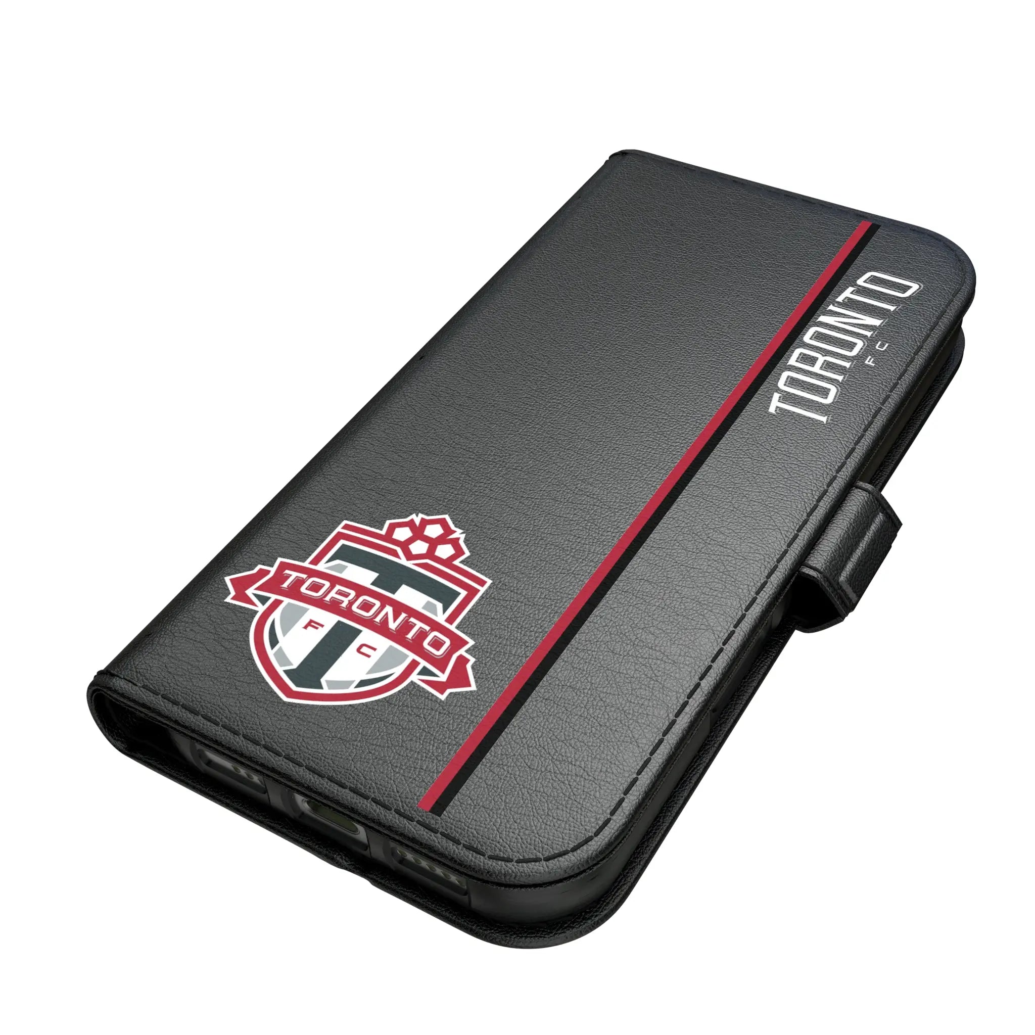 Toronto FC Sidebar iPhone Folio Phone Case for Apple iPhone#Device_iPhone 17 Pro