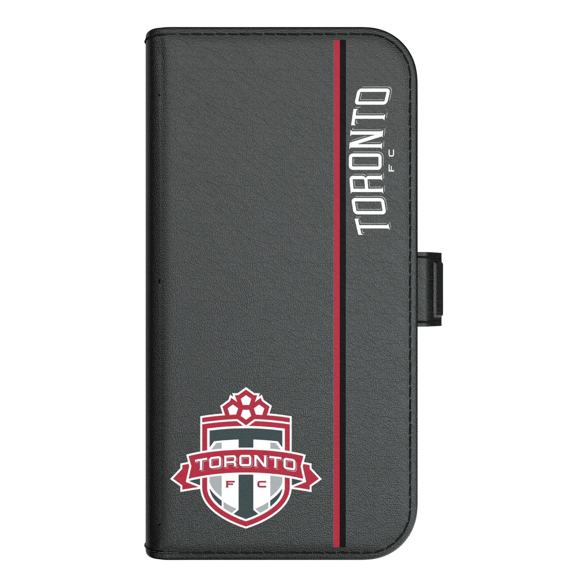 Toronto FC Sidebar iPhone Folio Phone Case for Apple iPhone#Device_iPhone 17 Pro