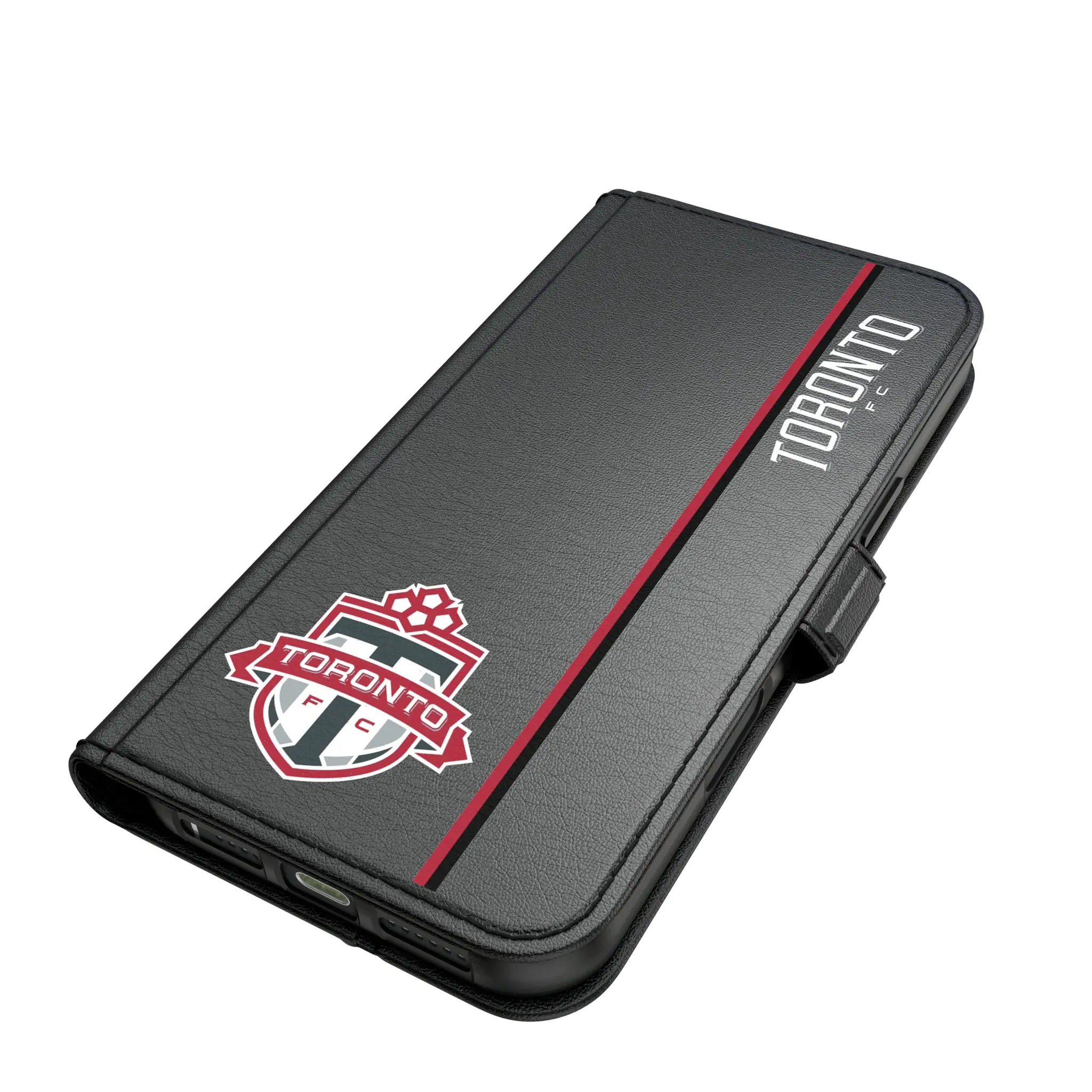 Toronto FC Sidebar iPhone Folio Phone Case for Apple iPhone#Device_iPhone 17 Pro Max