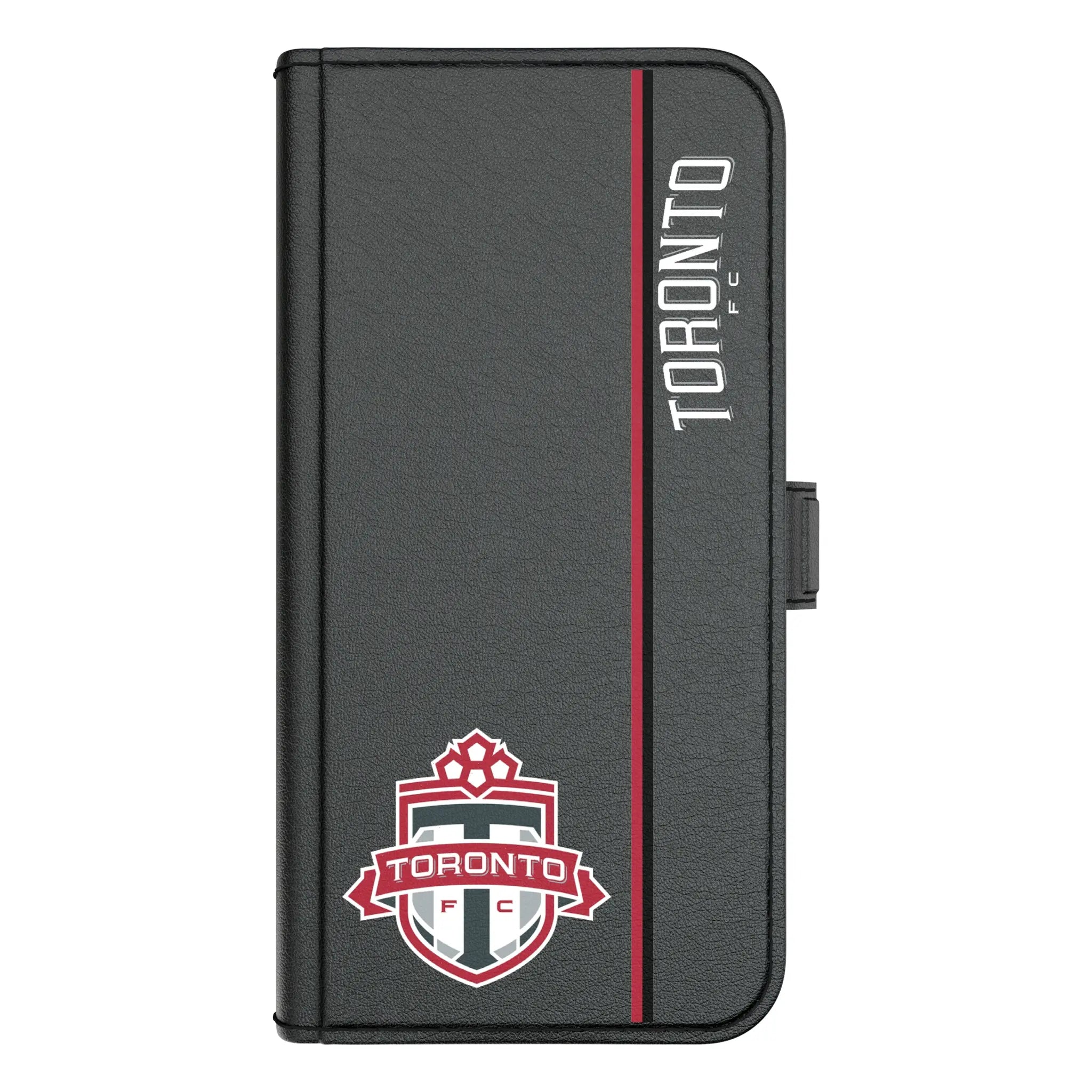 Toronto FC Sidebar iPhone Folio Phone Case for Apple iPhone#Device_iPhone 17 Pro Max