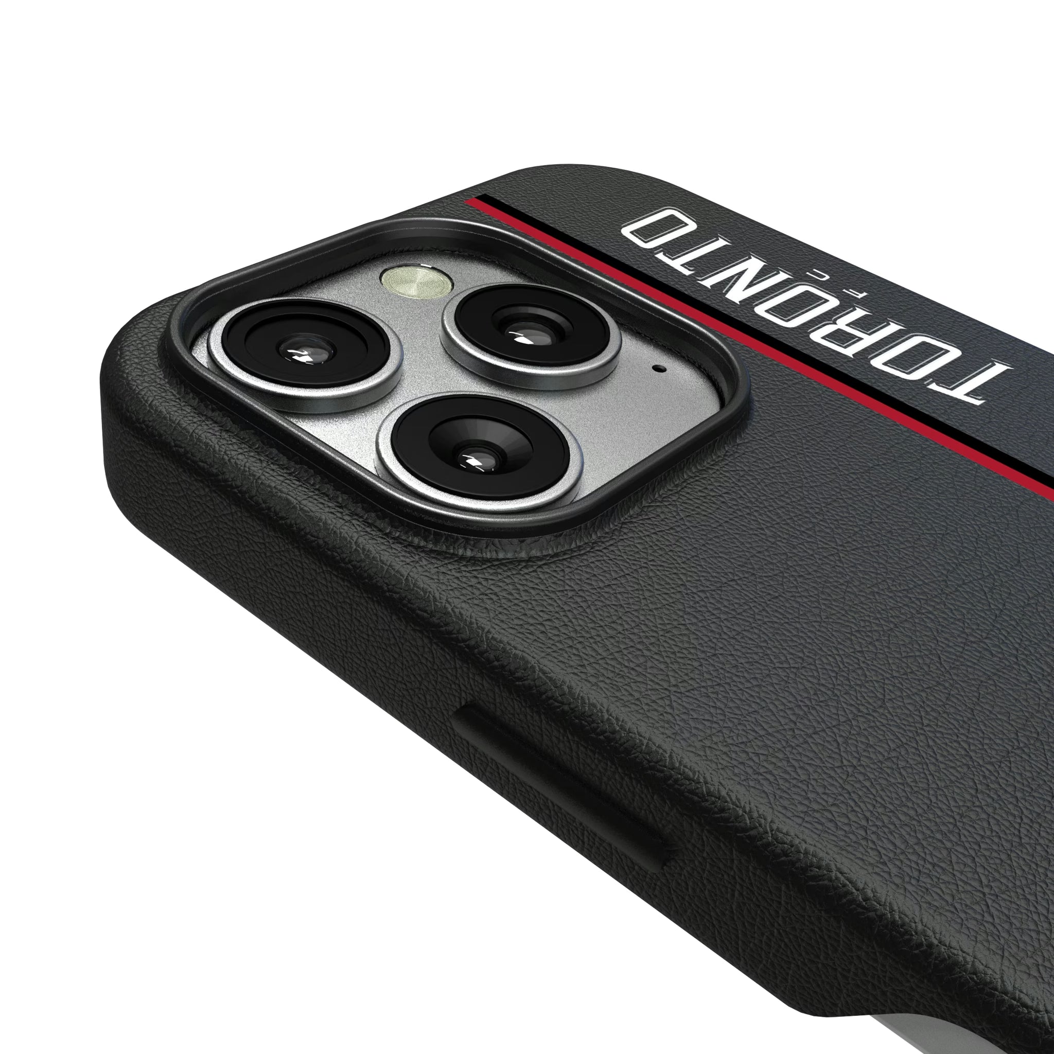 Toronto FC Sidebar iPhone MagSafe Compatible Phone Case for Apple iPhone - Detail