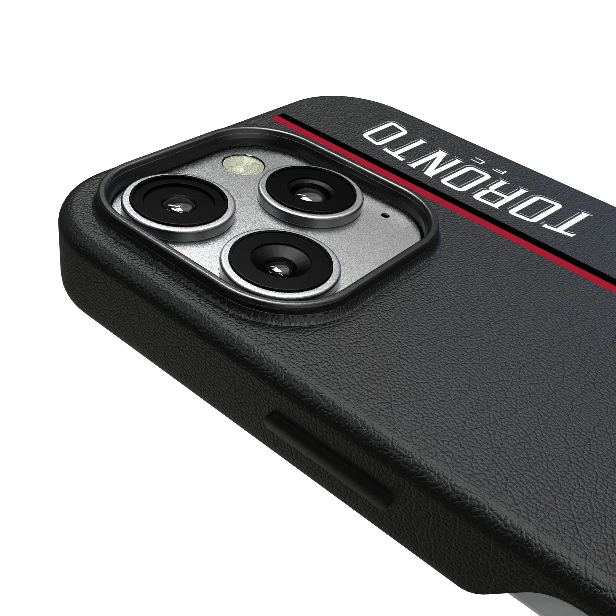 Toronto FC Sidebar iPhone MagSafe Compatible Phone Case for Apple iPhone - Detail