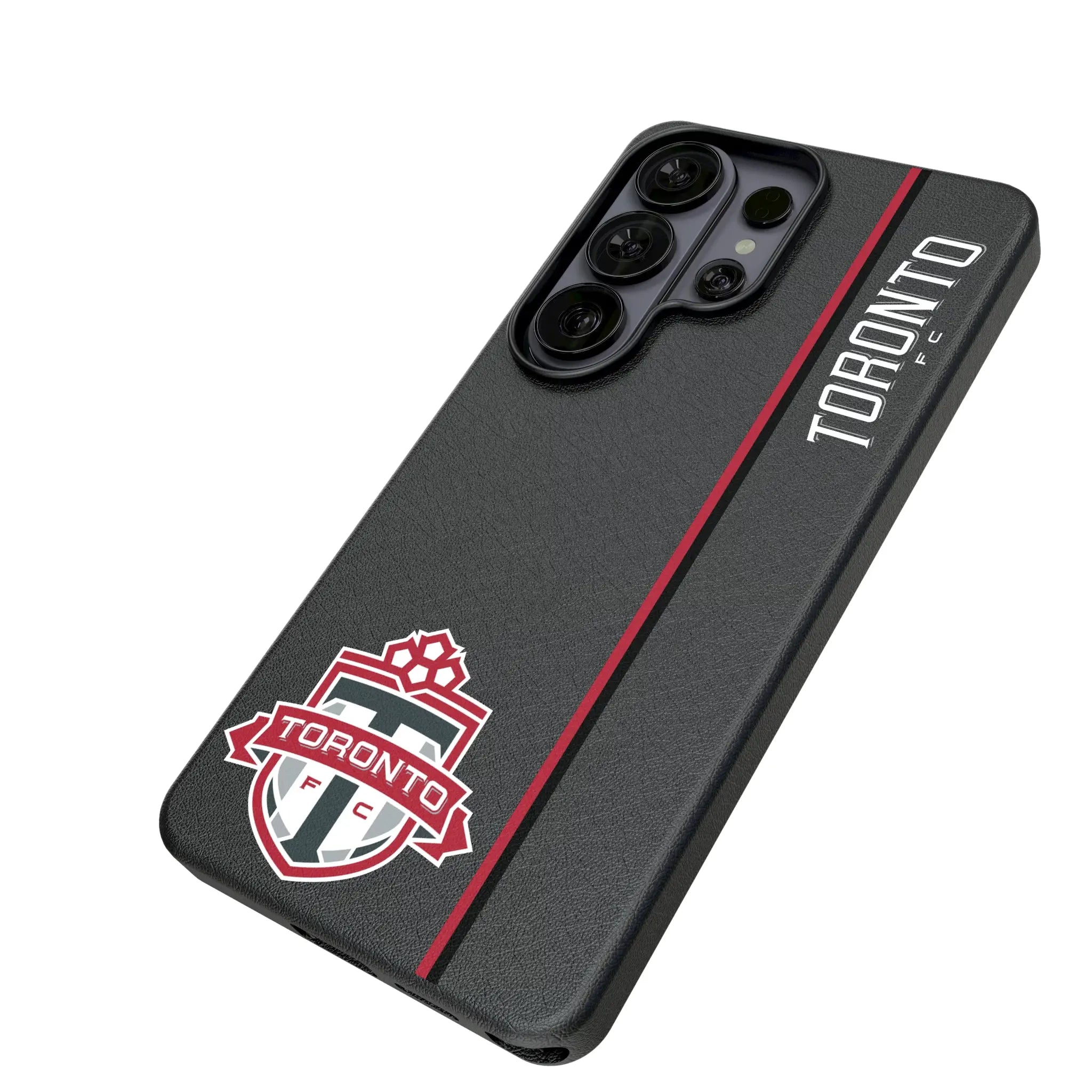 Toronto FC Sidebar Galaxy MagSafe Compatible Phone Case for Samsung Galaxy - Isometric View#Device_Galaxy S26 Ultra