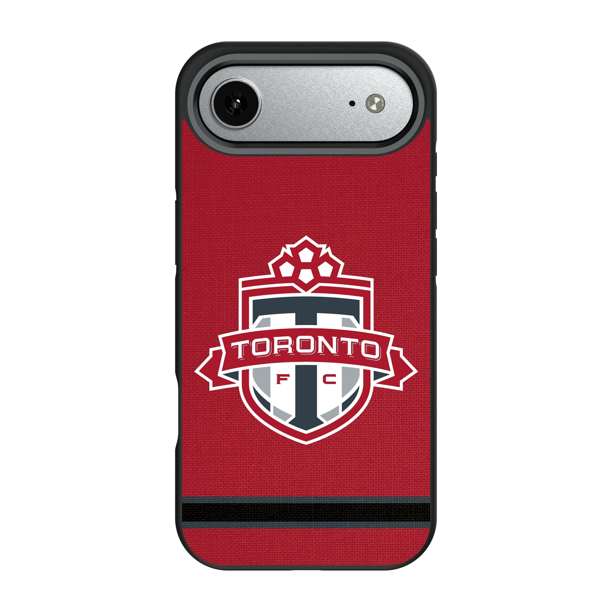 Toronto FC Stripe iPhone Bump Phone Case for Apple iPhone#Device_iPhone Air