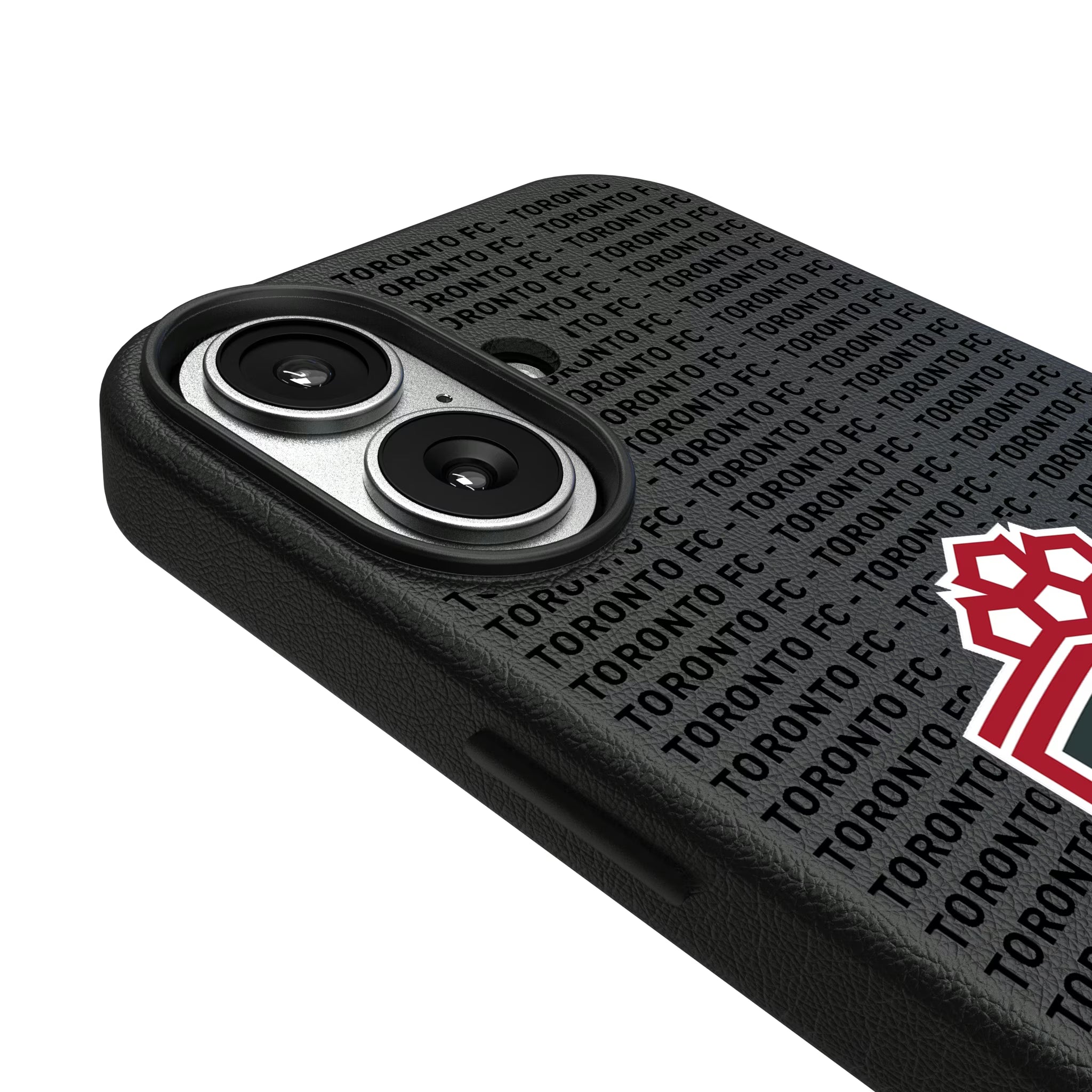 Toronto FC Text Backdrop iPhone MagSafe Compatible Phone Case for Apple iPhone - Detail#Device_iPhone 17