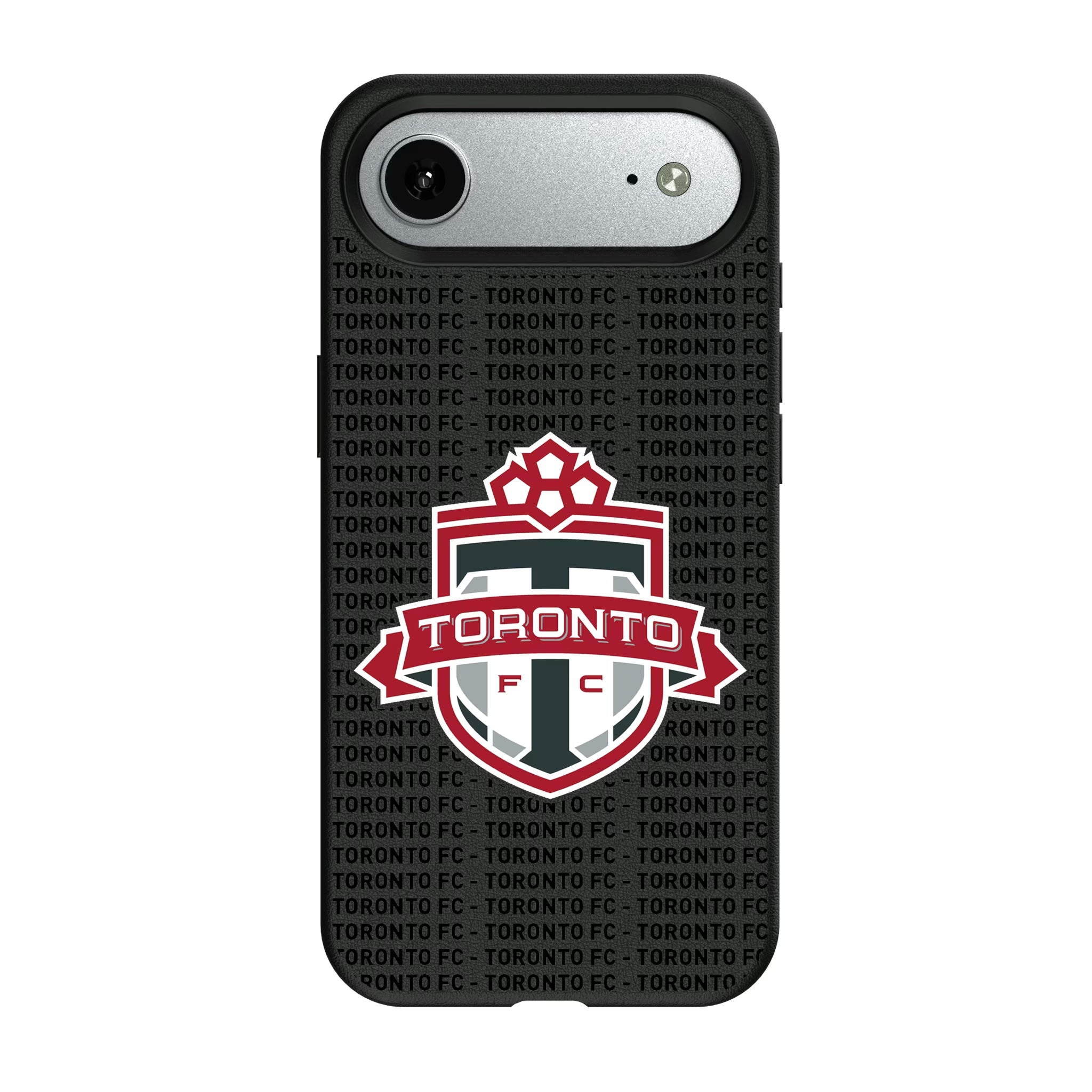 Toronto FC Text Backdrop iPhone MagSafe Compatible Phone Case for Apple iPhone#Device_iPhone Air